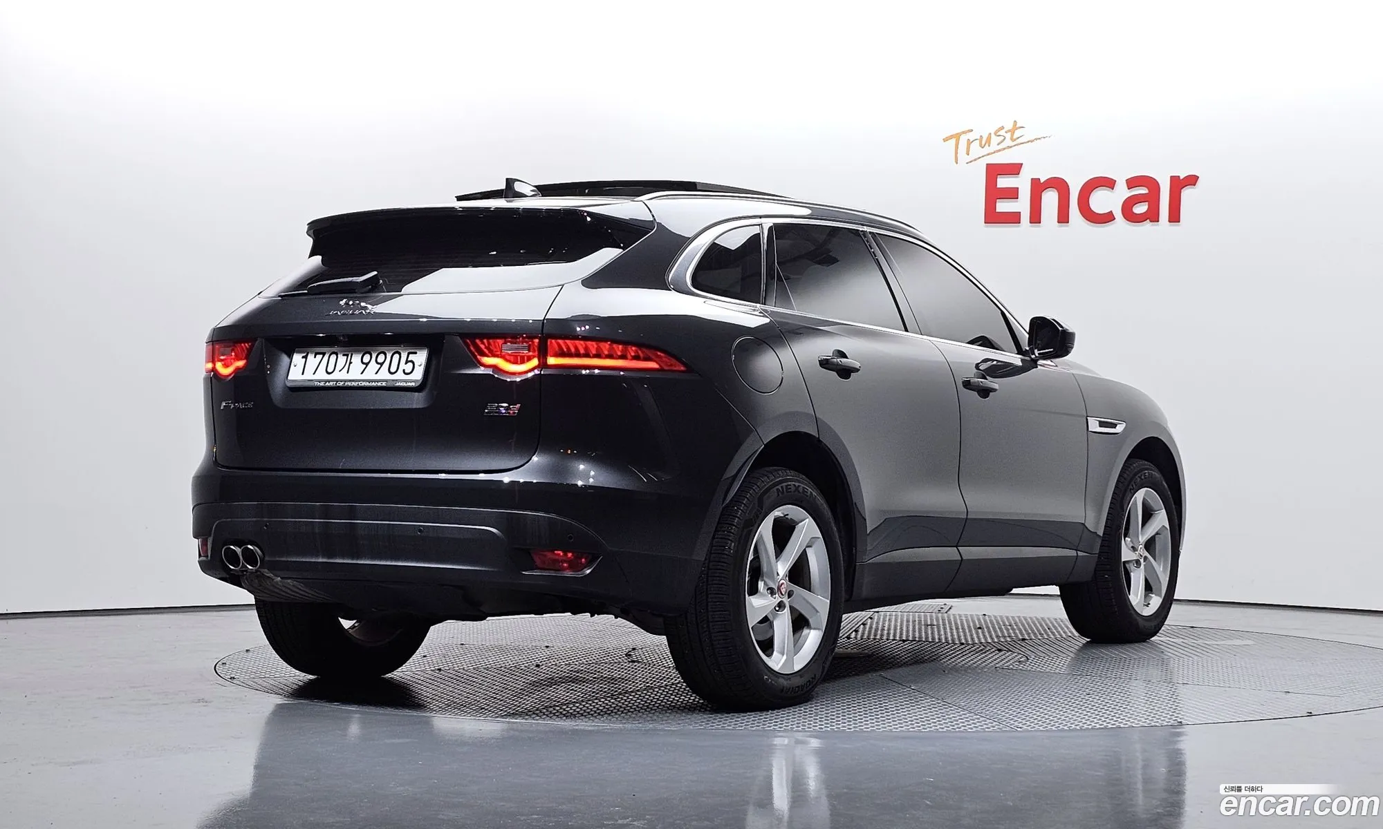 Jaguar F-Pace 2019 SADCA2BN7KA362052 — 6