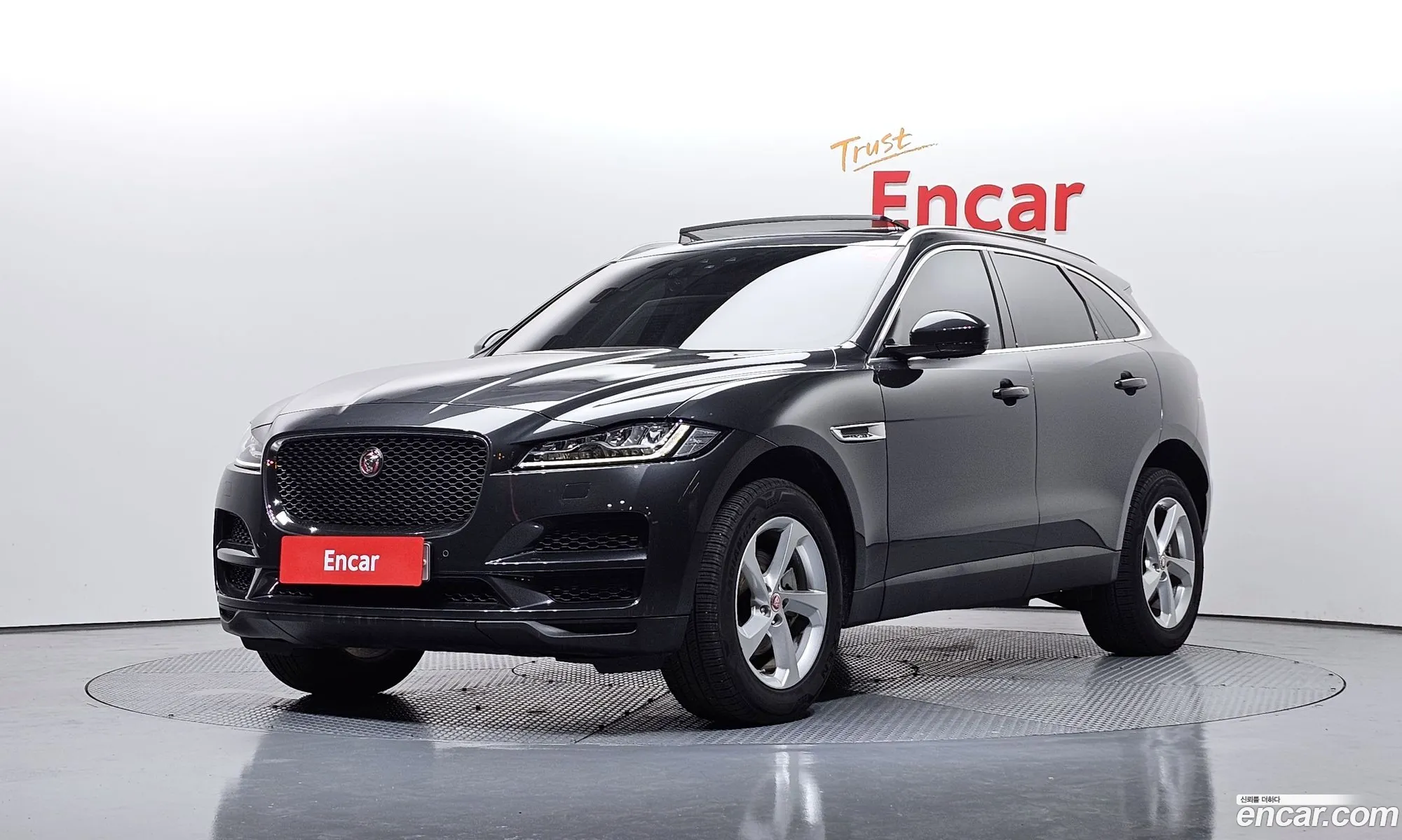 Jaguar F-Pace 2019 SADCA2BN7KA362052 — 16