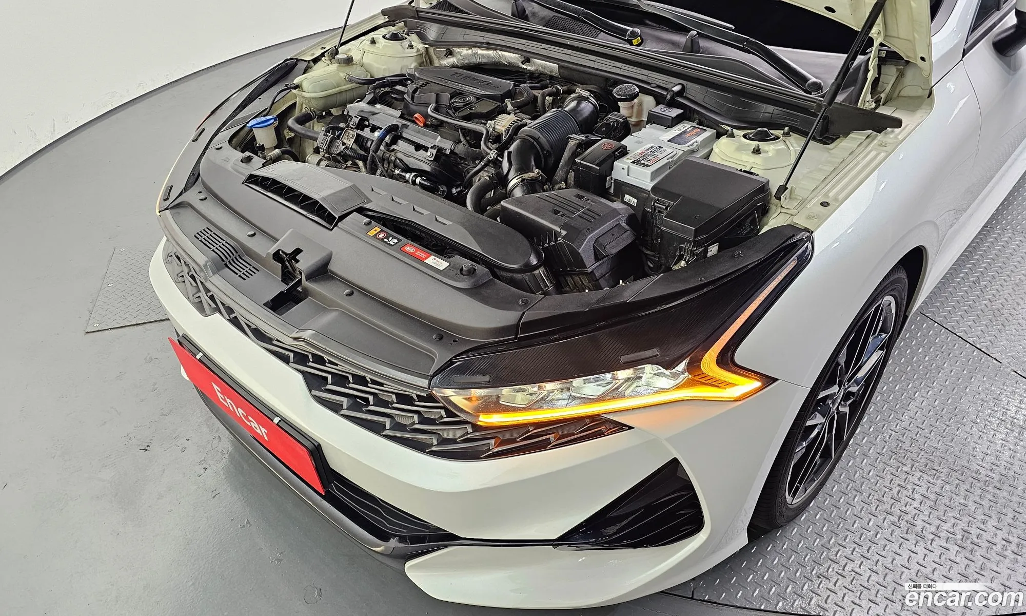 Kia K5 2019 — 7