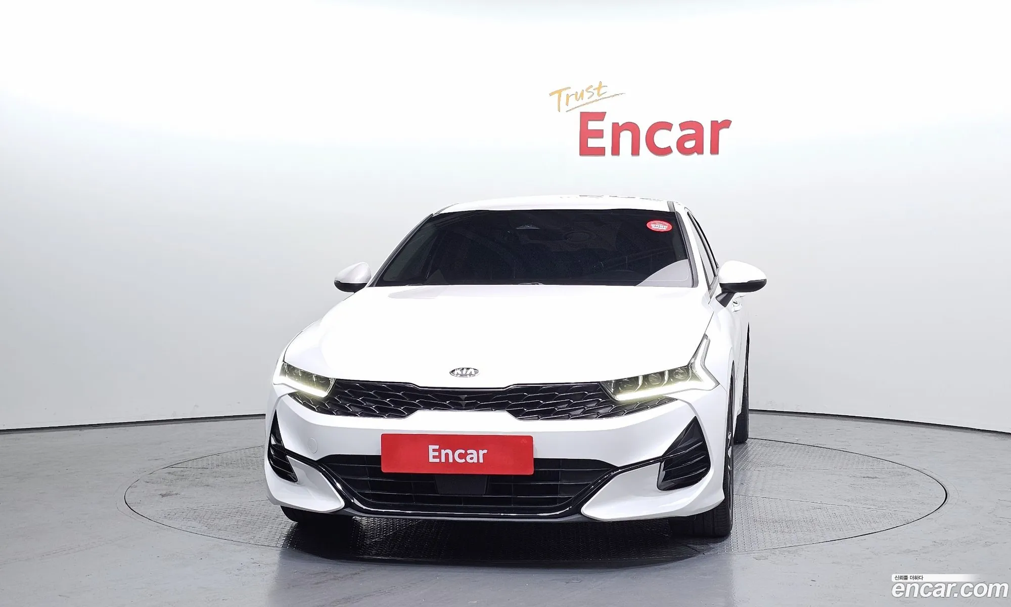 Kia K5 2019 — 2