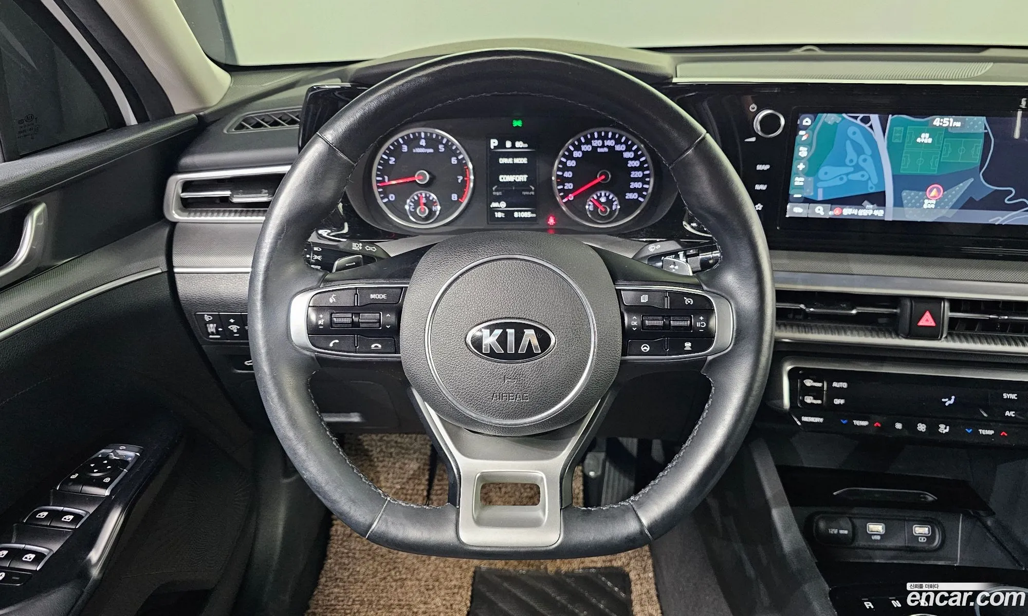 Kia K5 2019 — 8