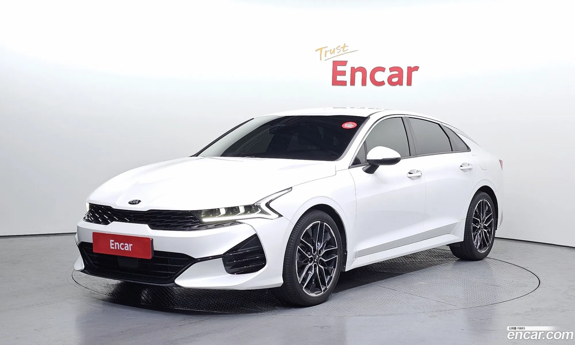 Kia K5 2019 — 20