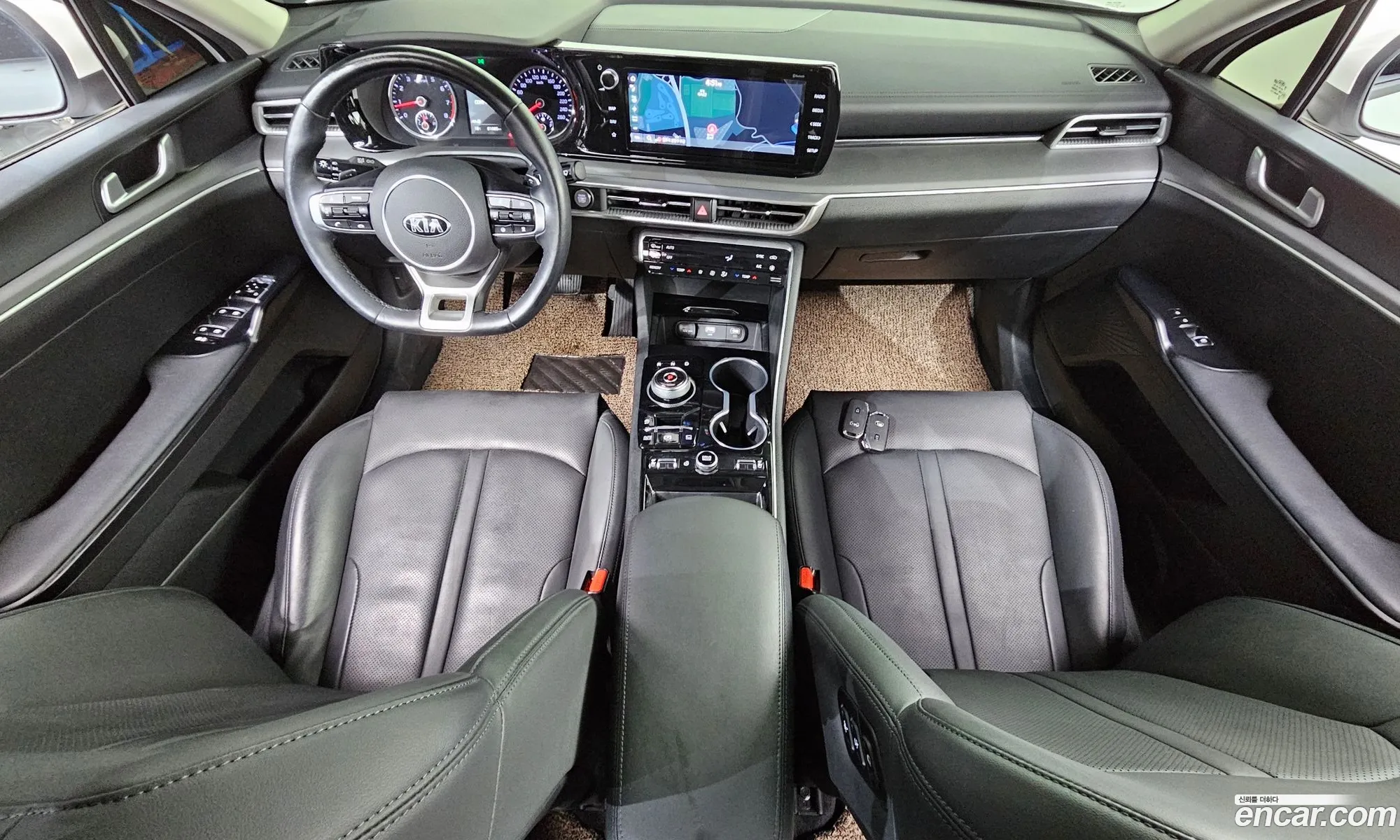 Kia K5 2019 — 13