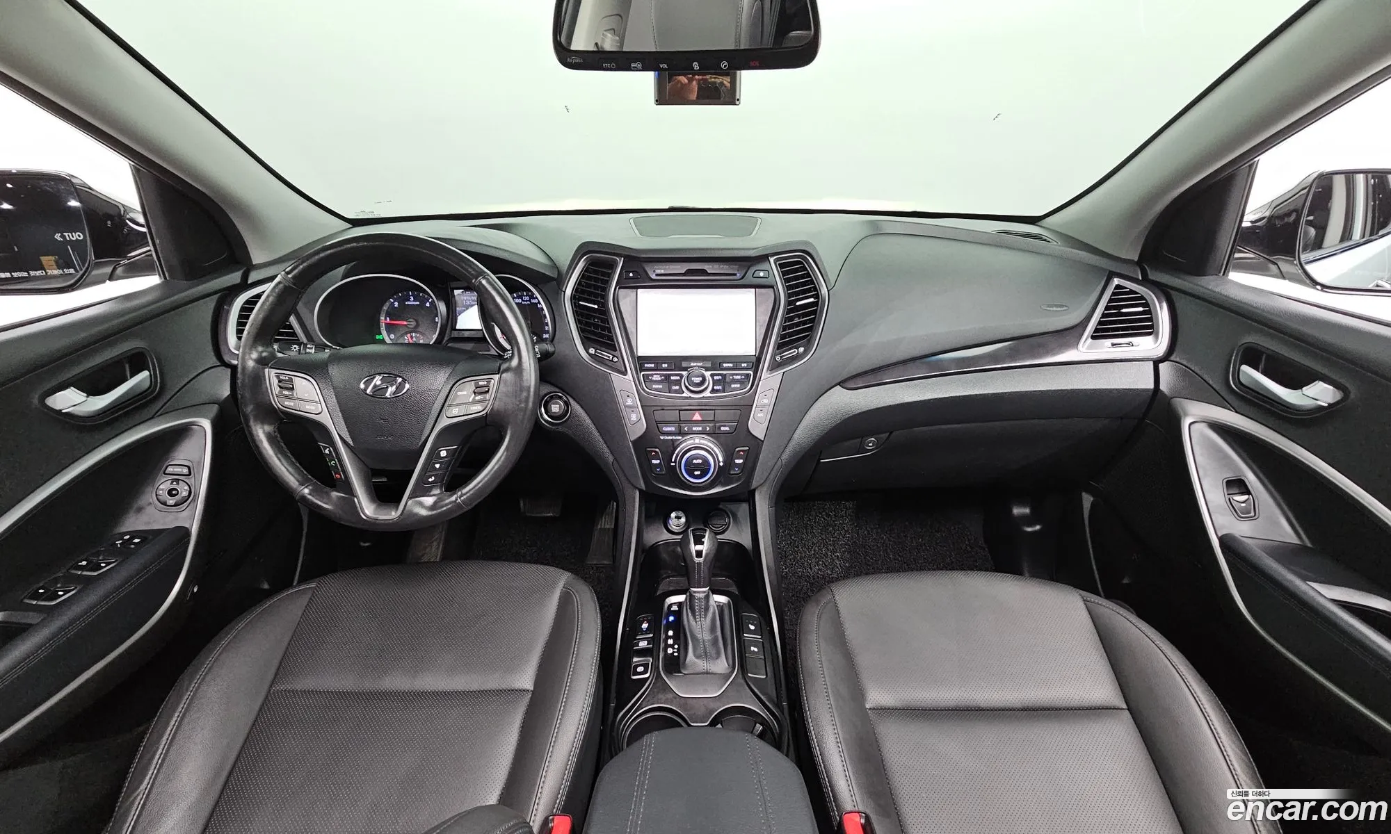 Hyundai Santa Fe DM 2013 — 4