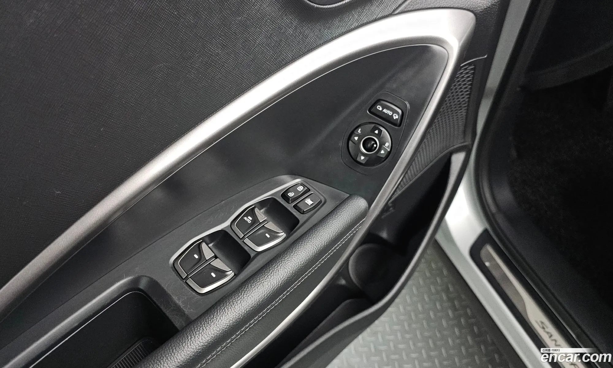 Hyundai Santa Fe DM 2013 — 14