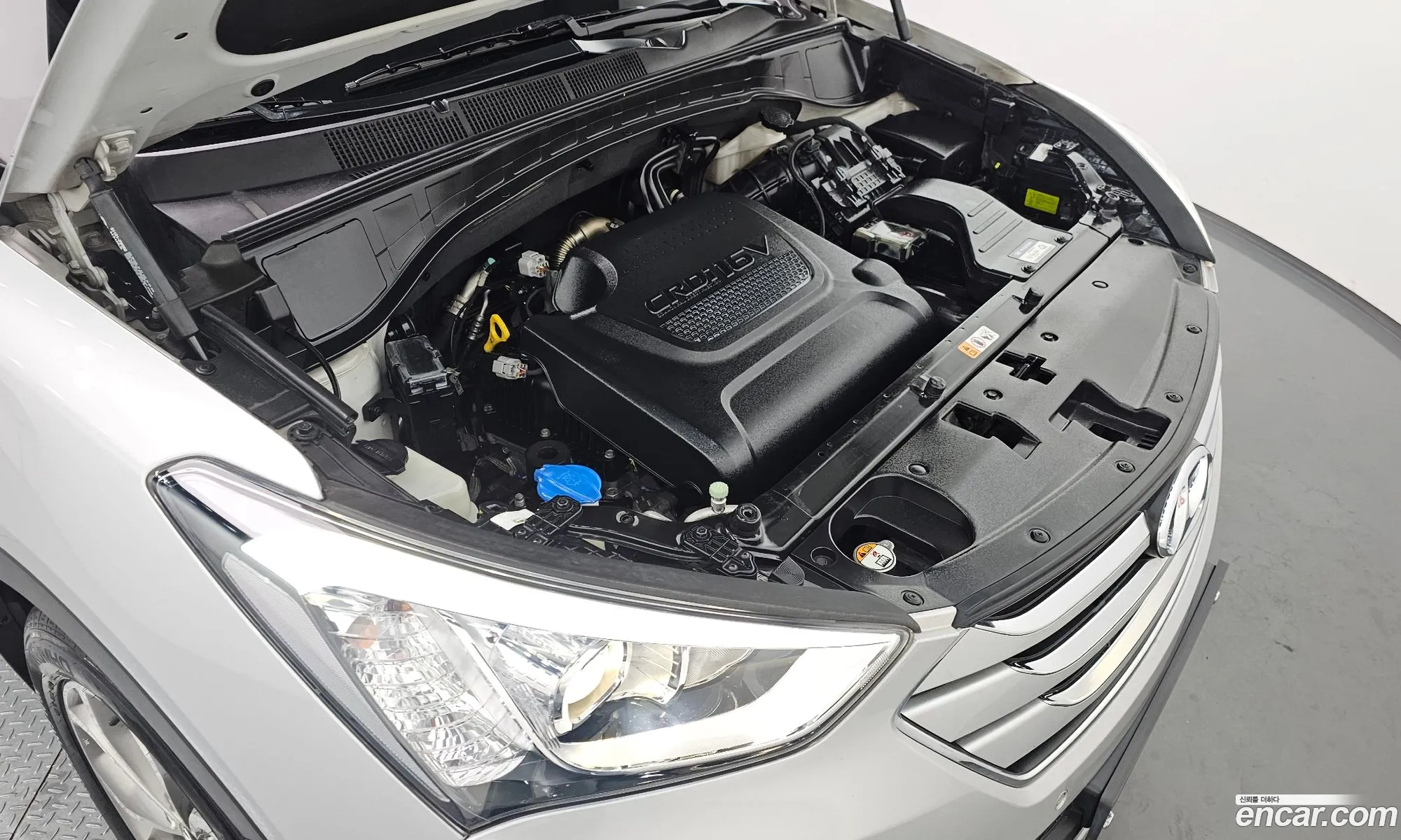 Hyundai Santa Fe DM 2013 — 8