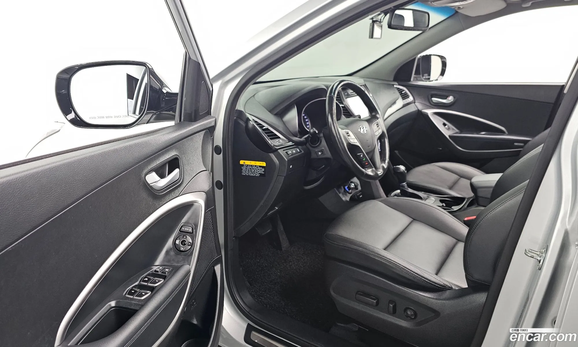 Hyundai Santa Fe DM 2013 — 19