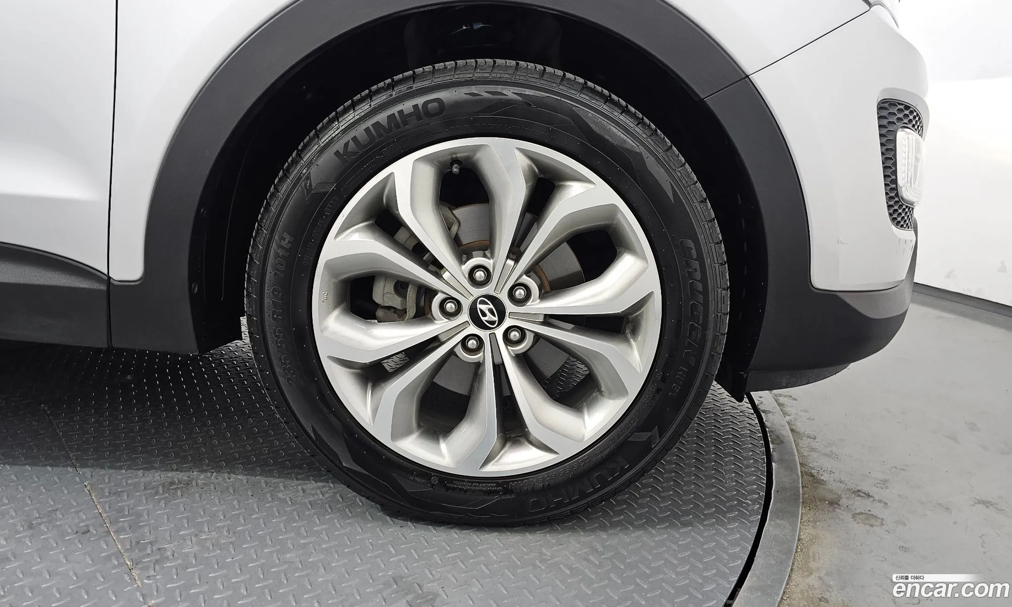 Hyundai Santa Fe DM 2013 — 10