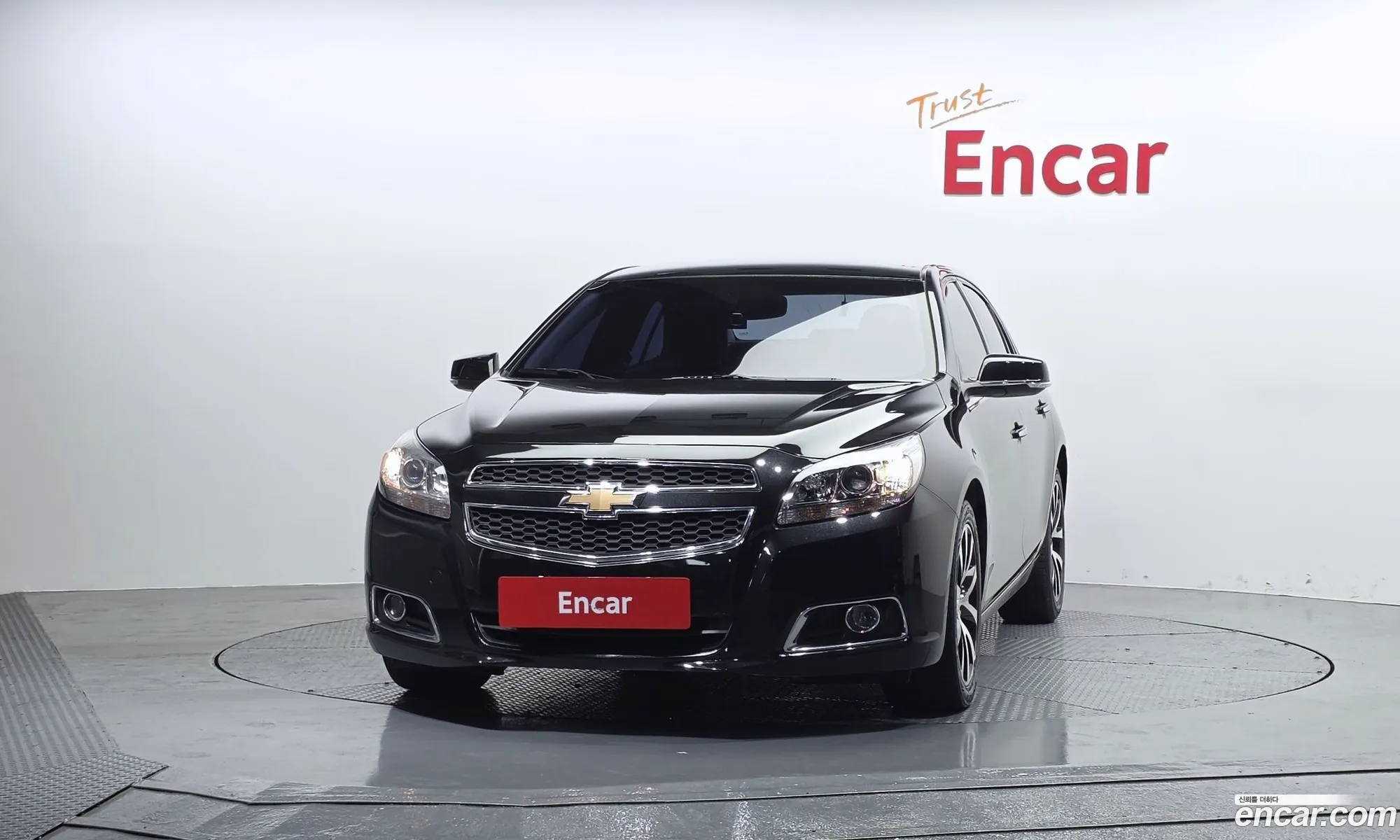Chevrolet (GM Daewoo) Malibu 2015 — 3