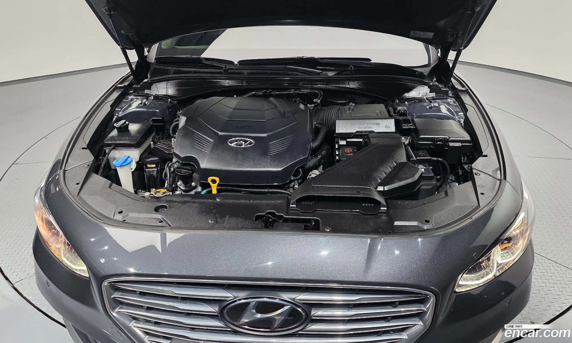 Hyundai Grandeur IG 2017 — 12