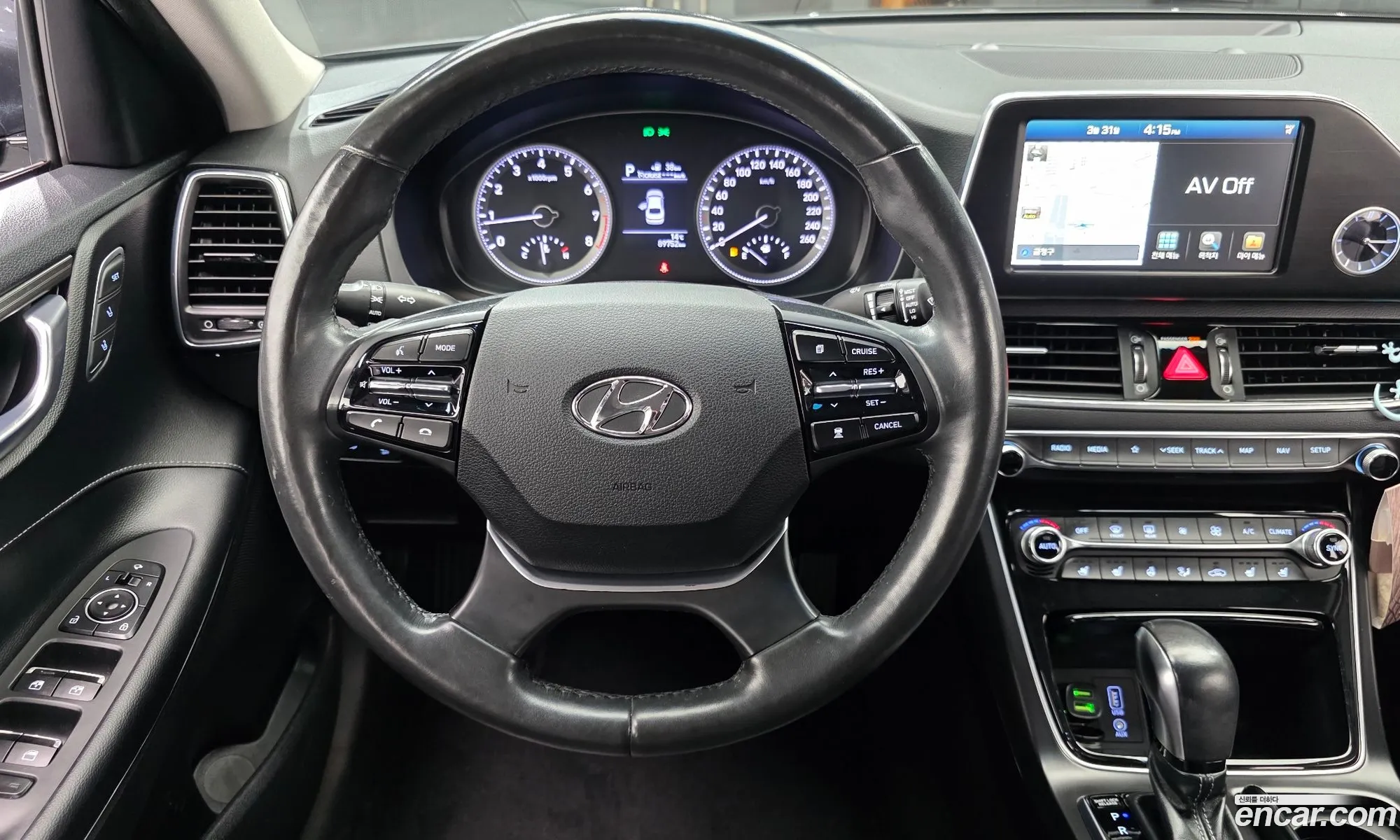 Hyundai Grandeur IG 2017 — 3