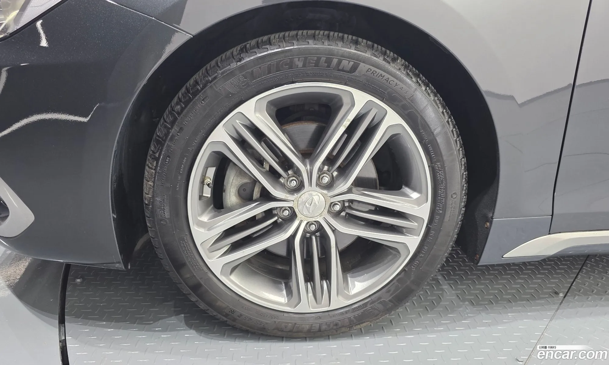 Hyundai Grandeur IG 2017 — 9