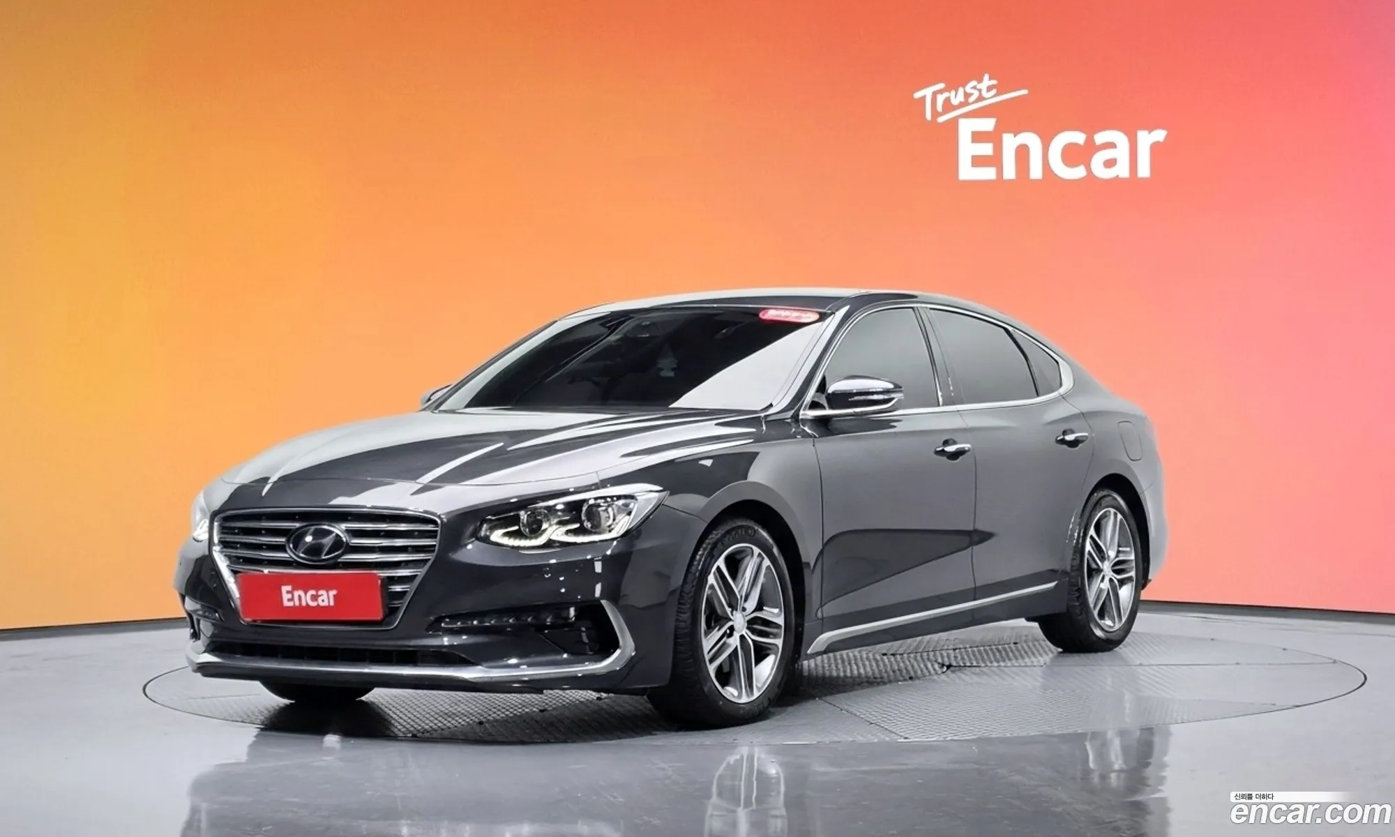 Hyundai Grandeur IG 2017 — 7