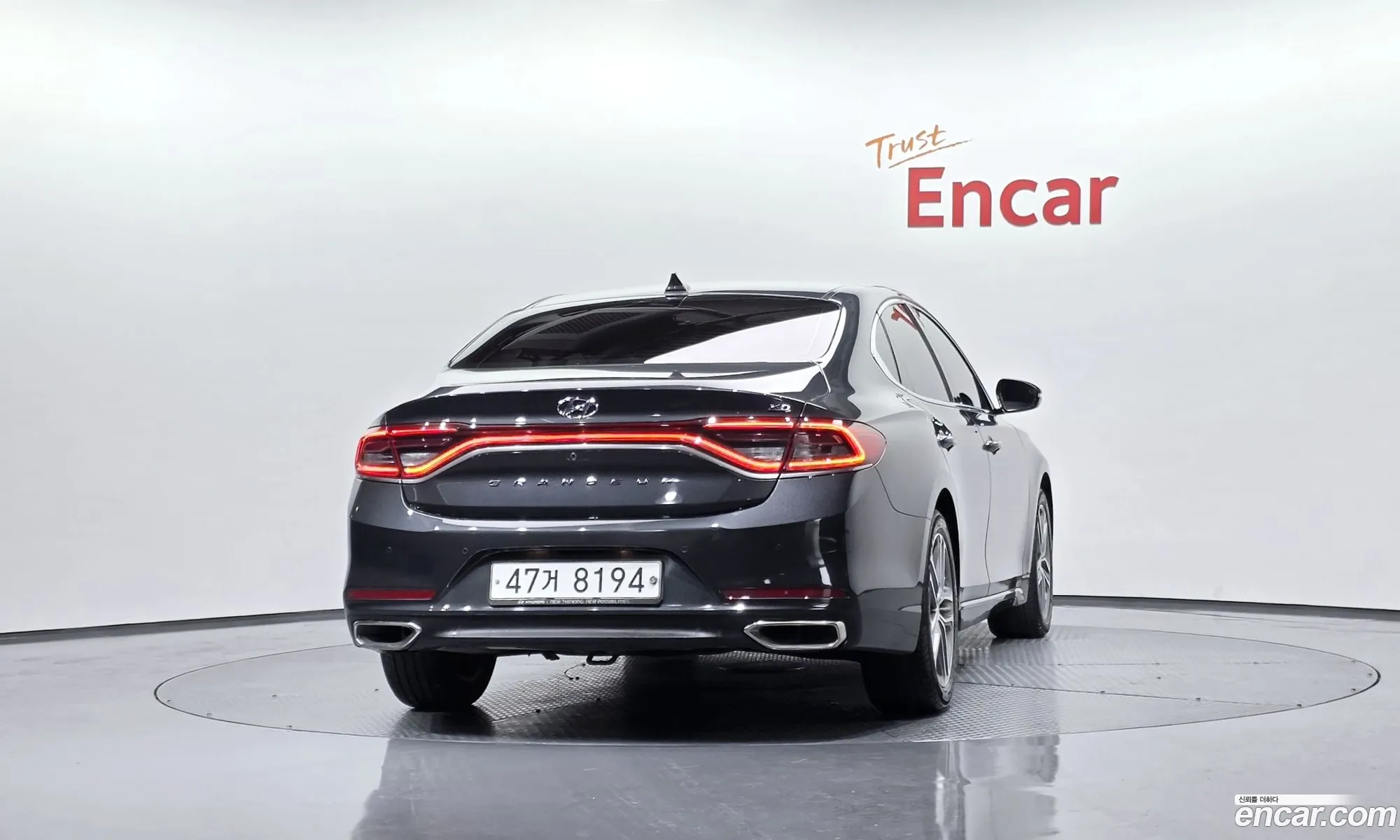 Hyundai Grandeur IG 2017 — 5