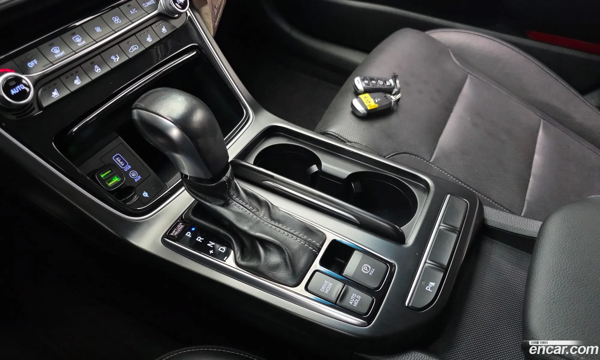 Hyundai Grandeur IG 2017 — 2