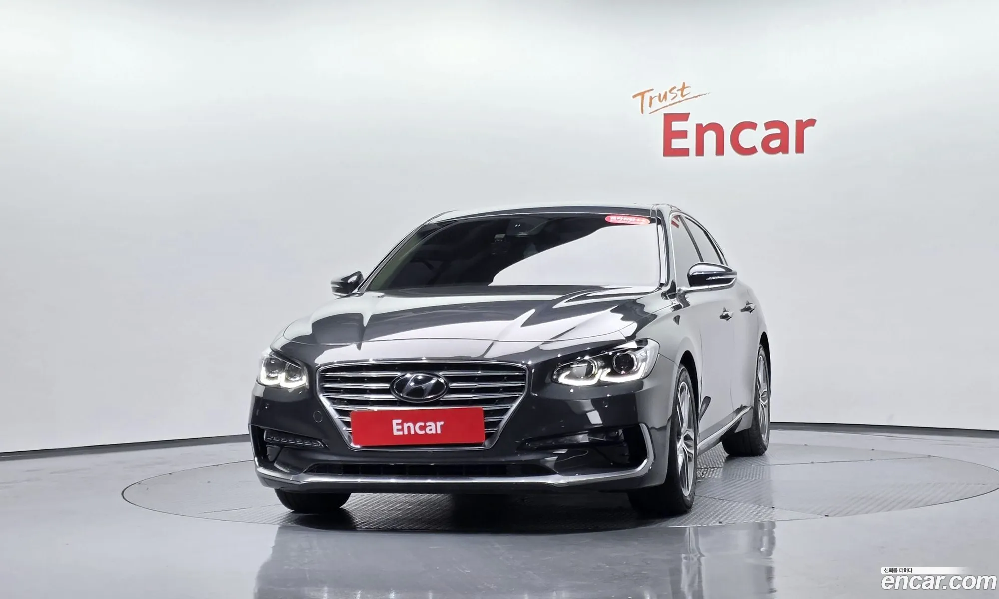 Hyundai Grandeur IG 2017 — 17