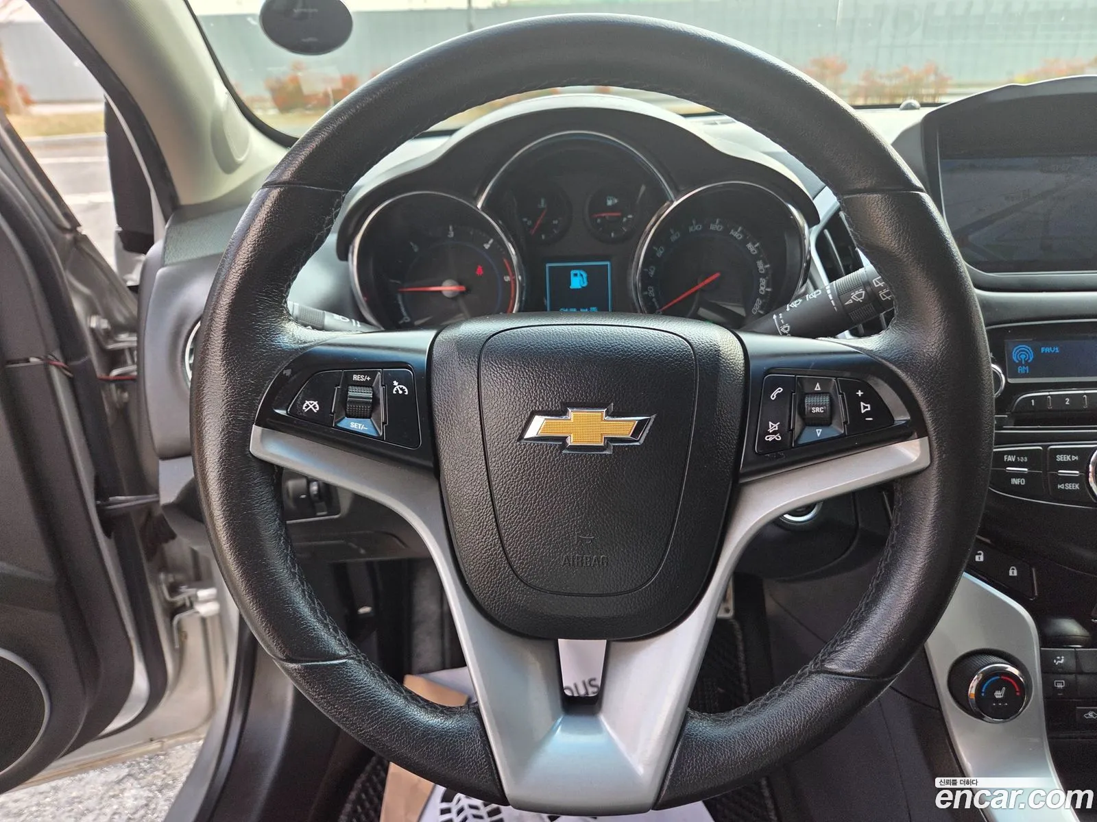 Chevrolet (GM Daewoo) Cruze5 2012 — 14