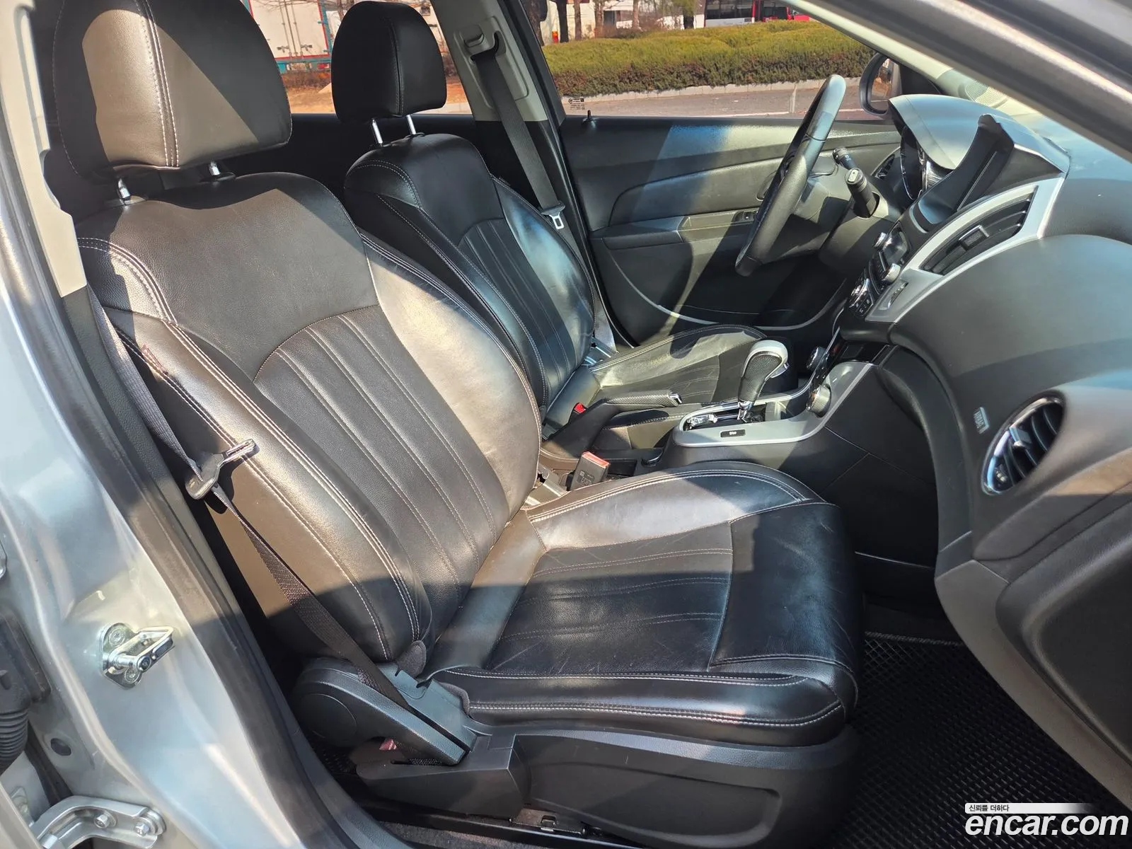 Chevrolet (GM Daewoo) Cruze5 2012 — 7