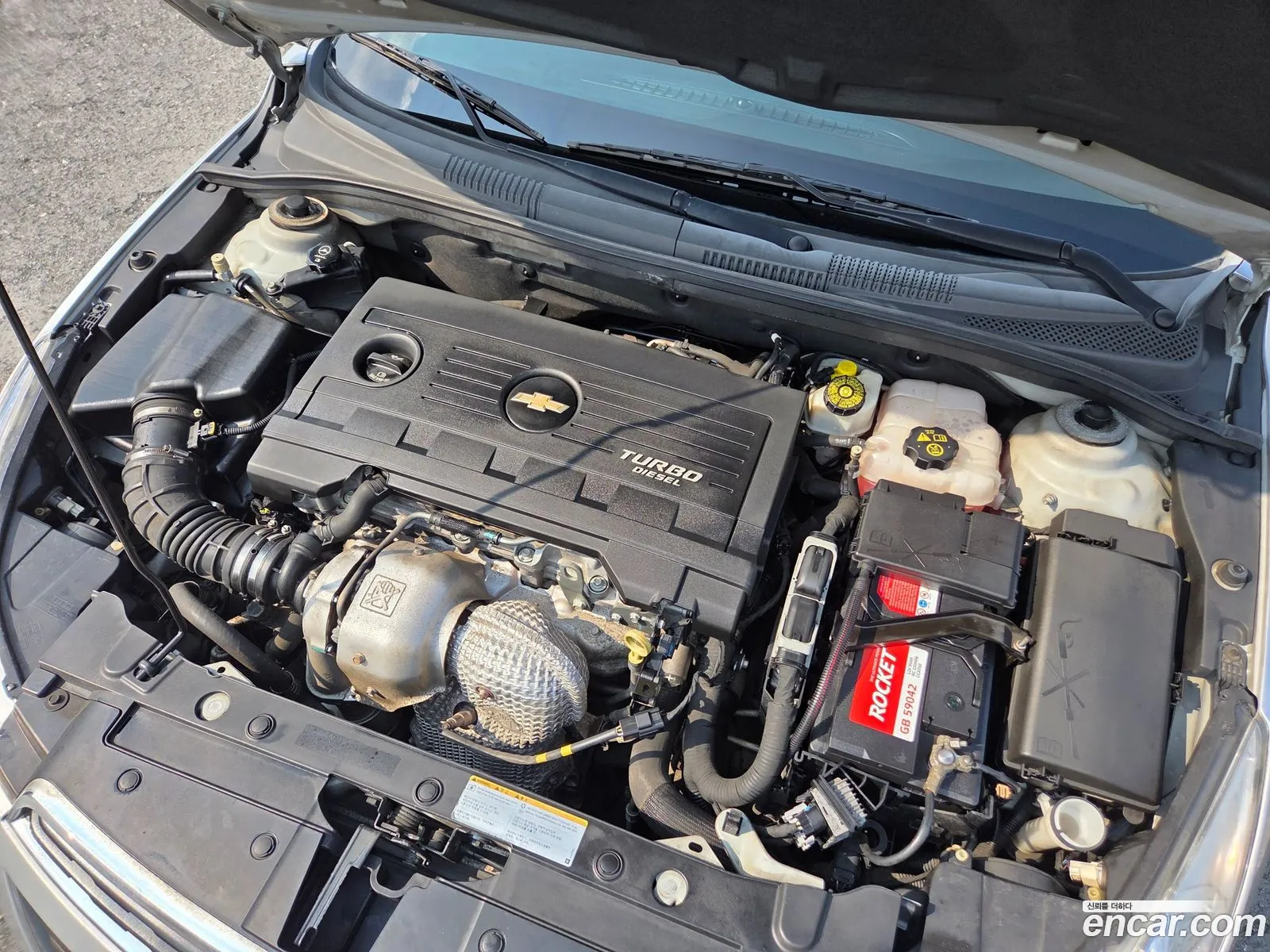Chevrolet (GM Daewoo) Cruze5 2012 — 10