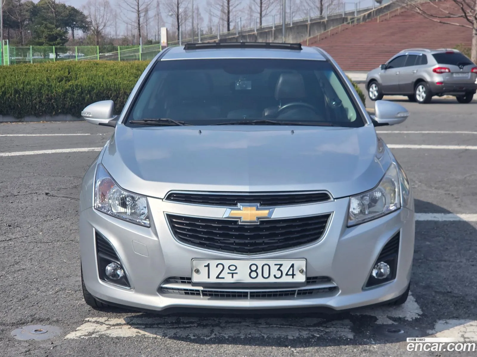 Chevrolet (GM Daewoo) Cruze5 2012 — 3