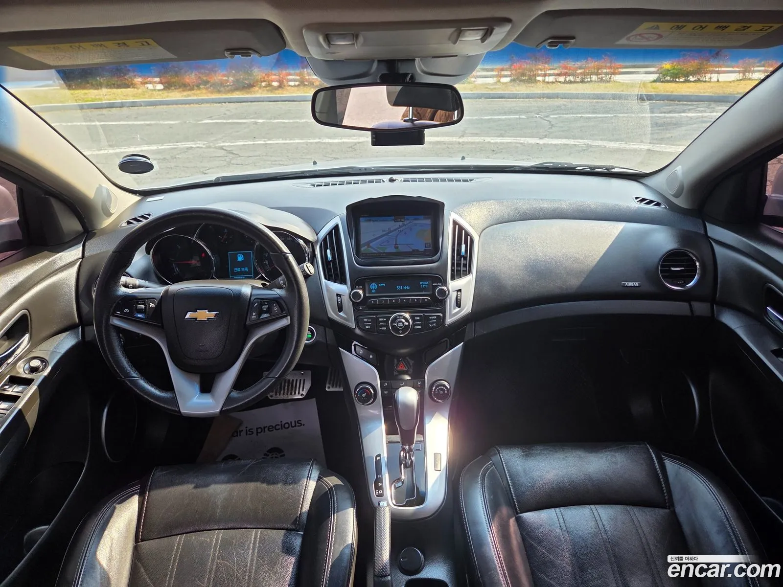 Chevrolet (GM Daewoo) Cruze5 2012 — 4