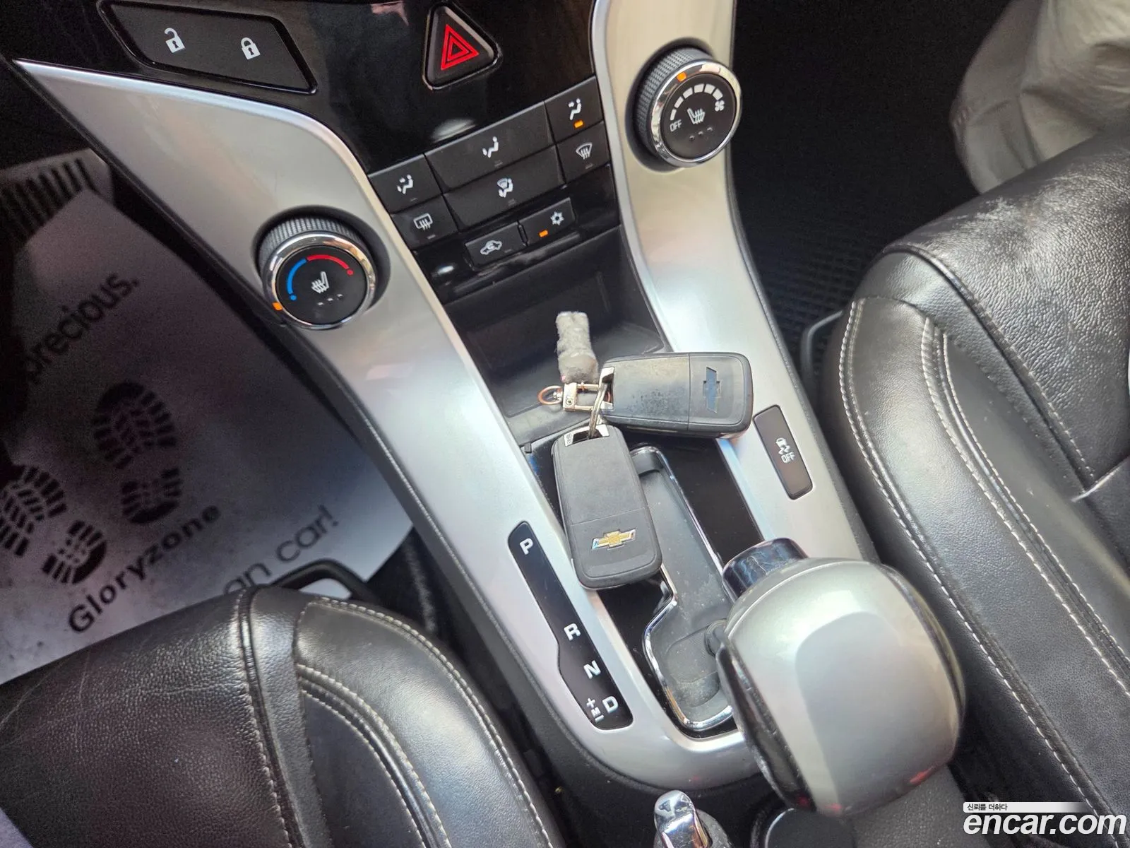 Chevrolet (GM Daewoo) Cruze5 2012 — 6