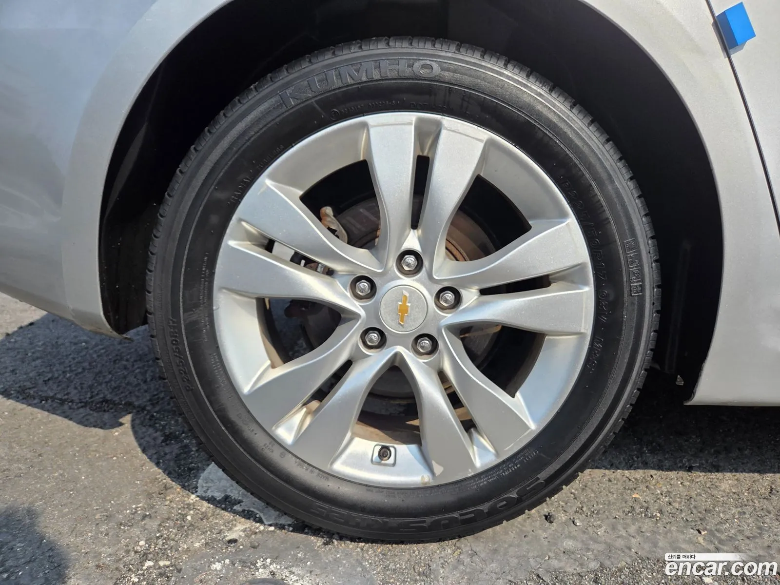 Chevrolet (GM Daewoo) Cruze5 2012 — 12