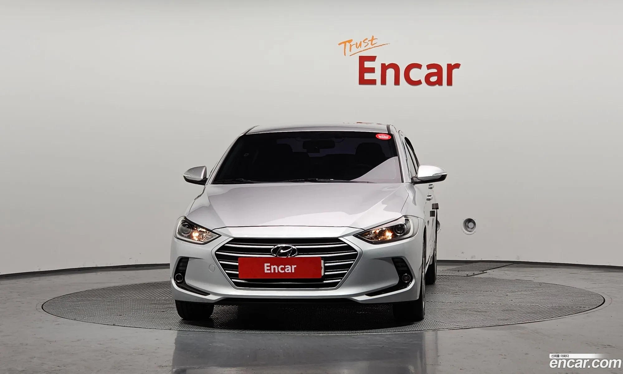 Hyundai Elantra AD 2016 — 2