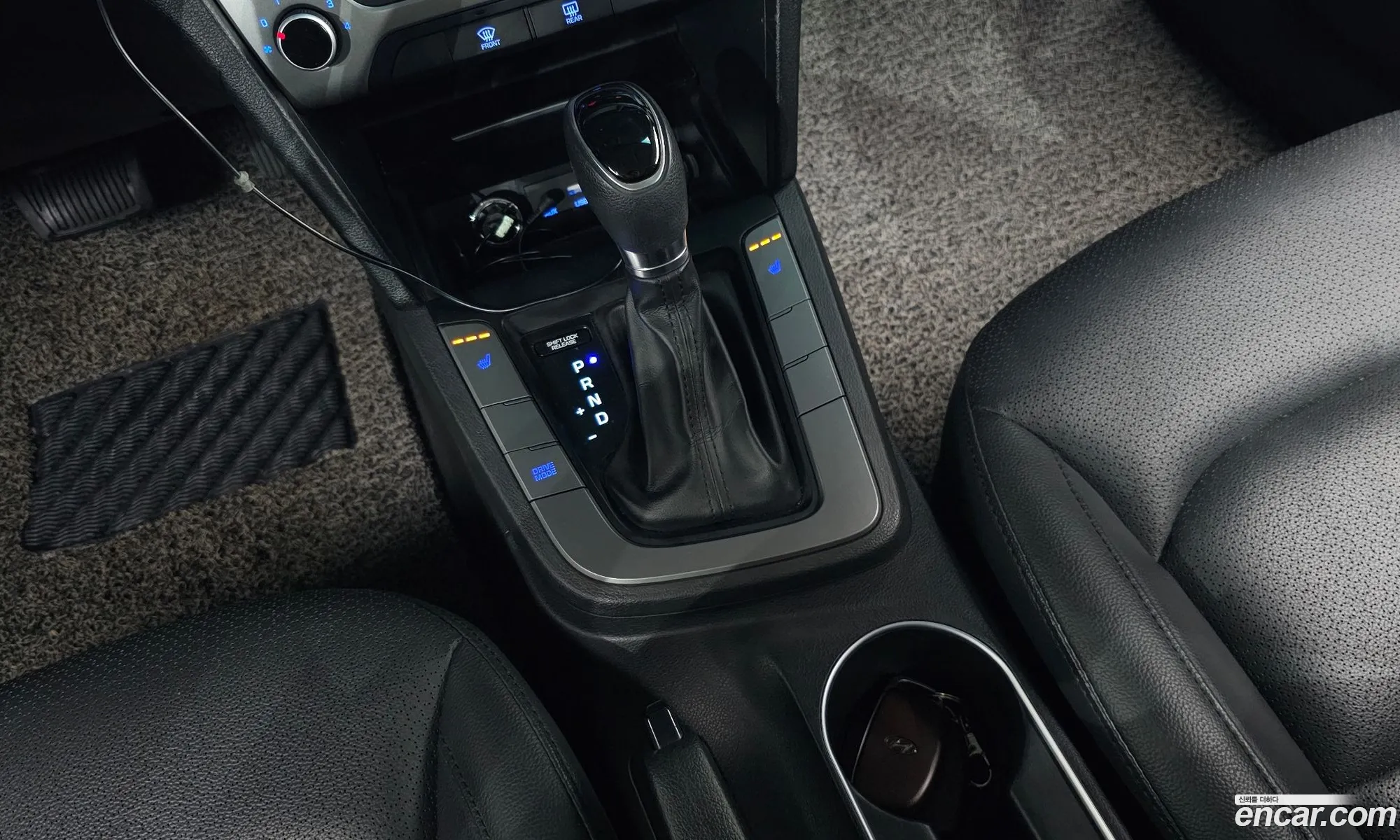 Hyundai Elantra AD 2016 — 7
