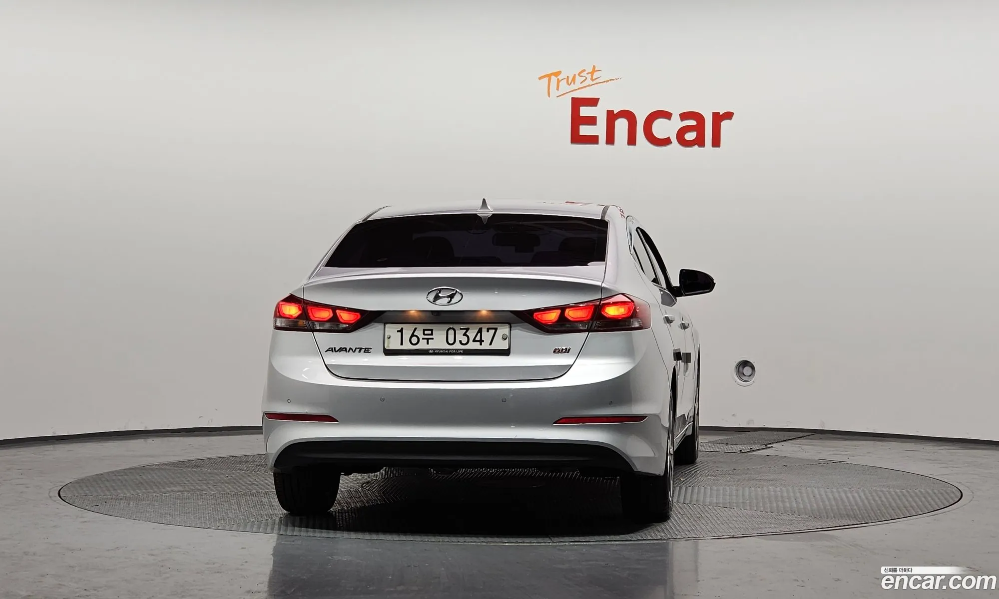 Hyundai Elantra AD 2016 — 3