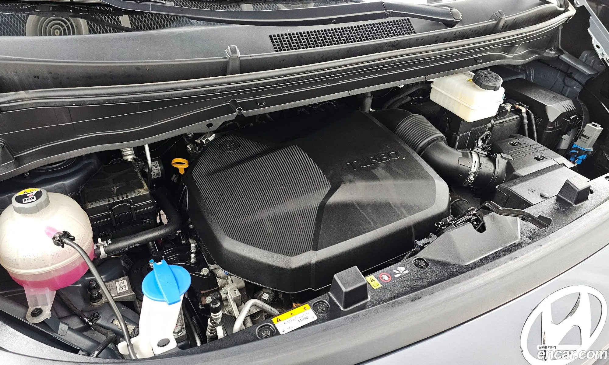 Hyundai Staria 2023 — 9