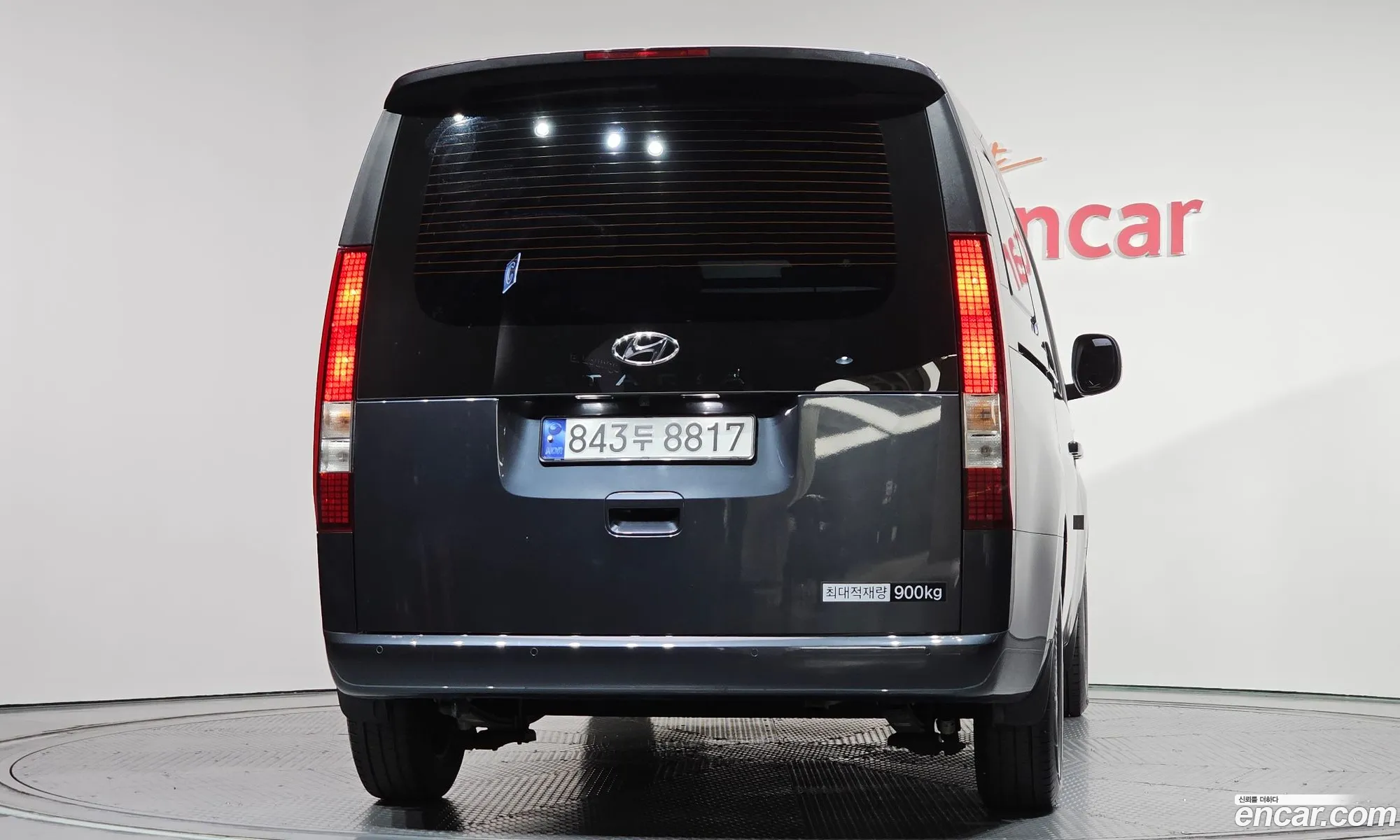 Hyundai Staria 2023 — 13