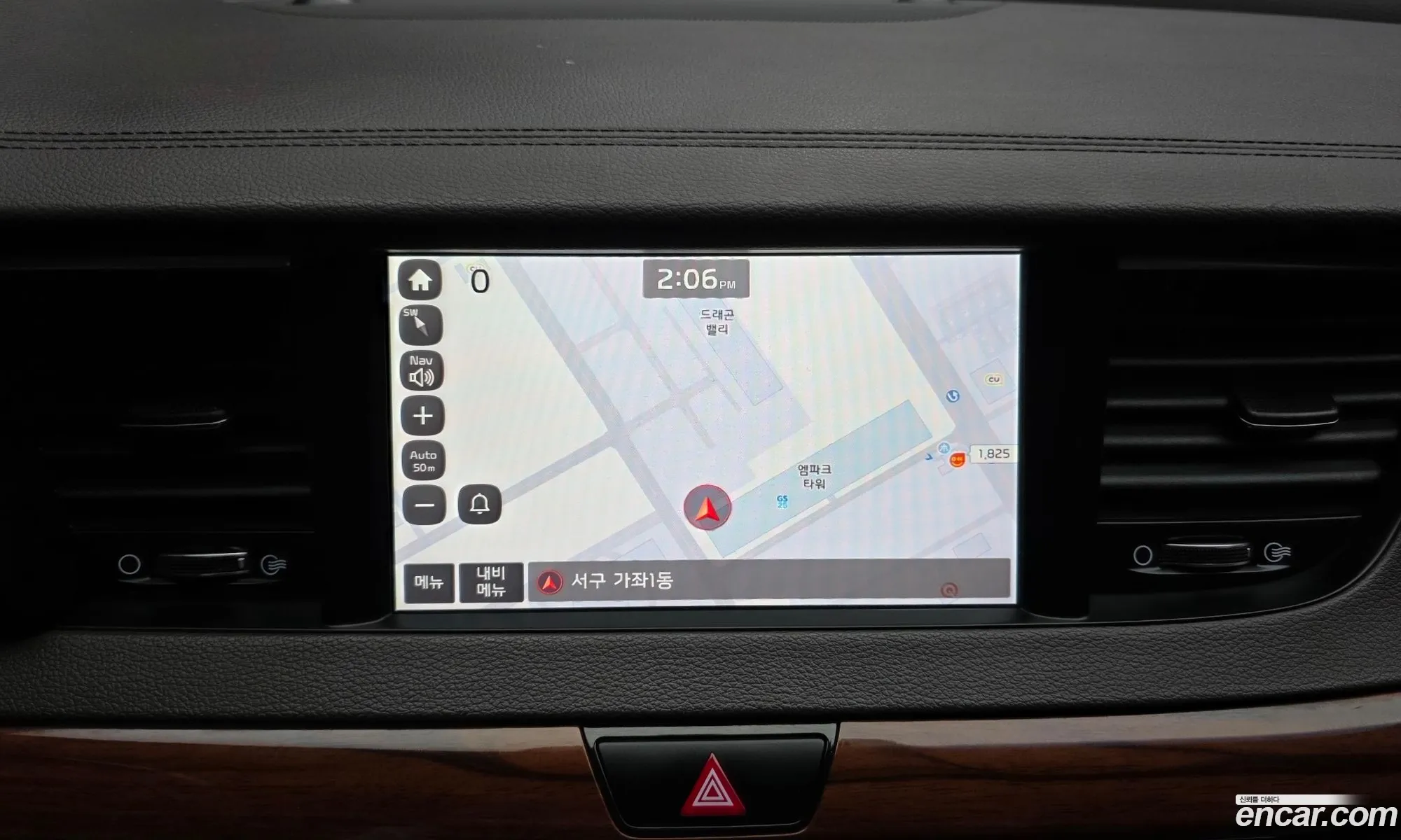 Kia K7 2016 — 10