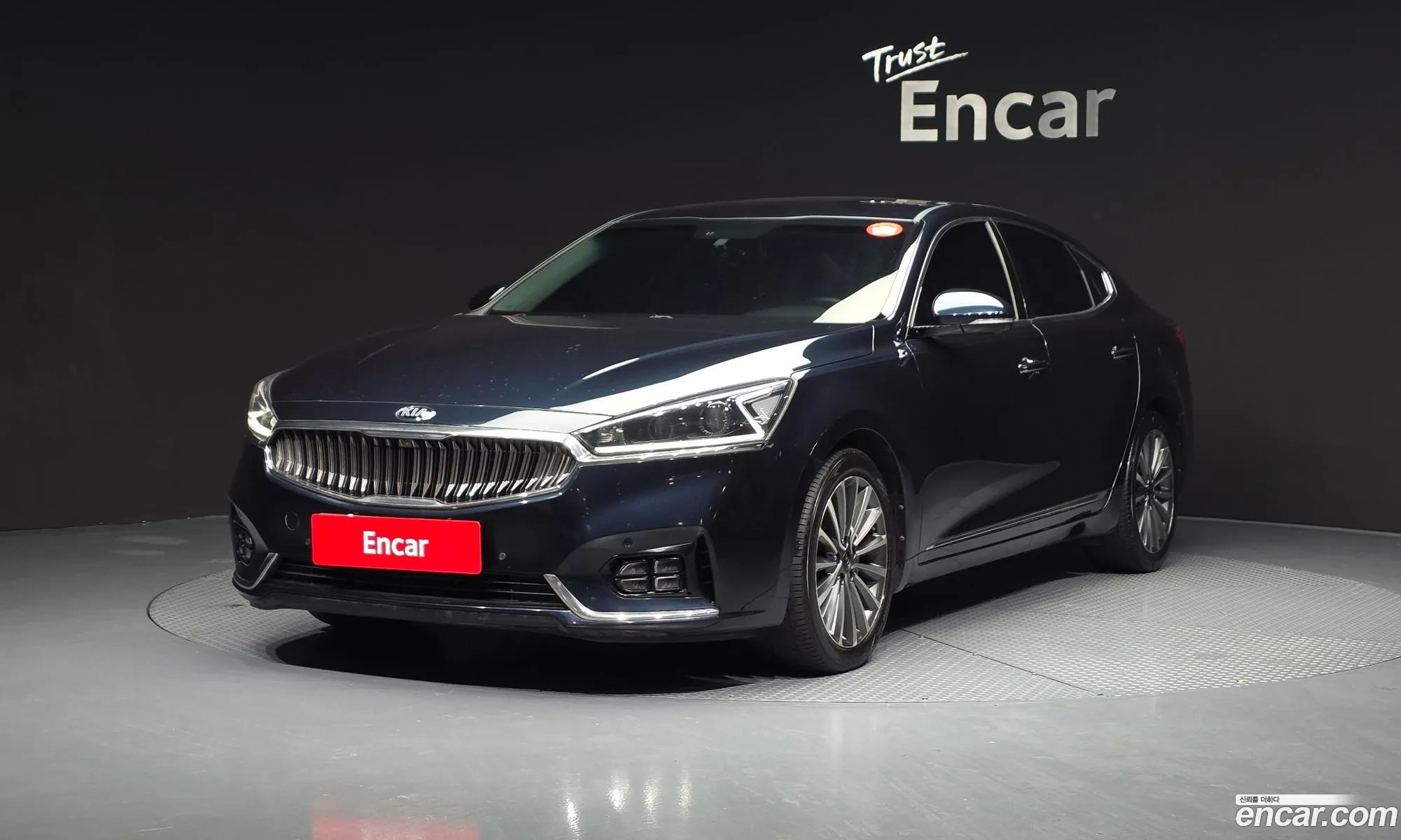 Kia K7 2016 — 7