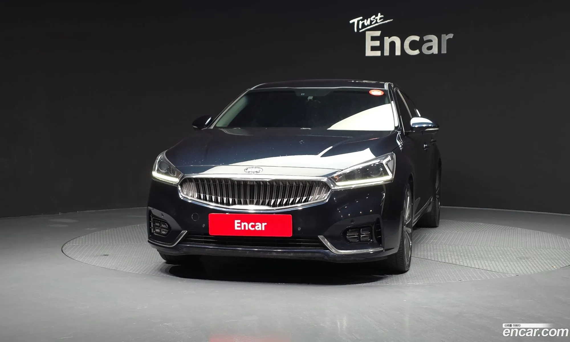 Kia K7 2016 — 18