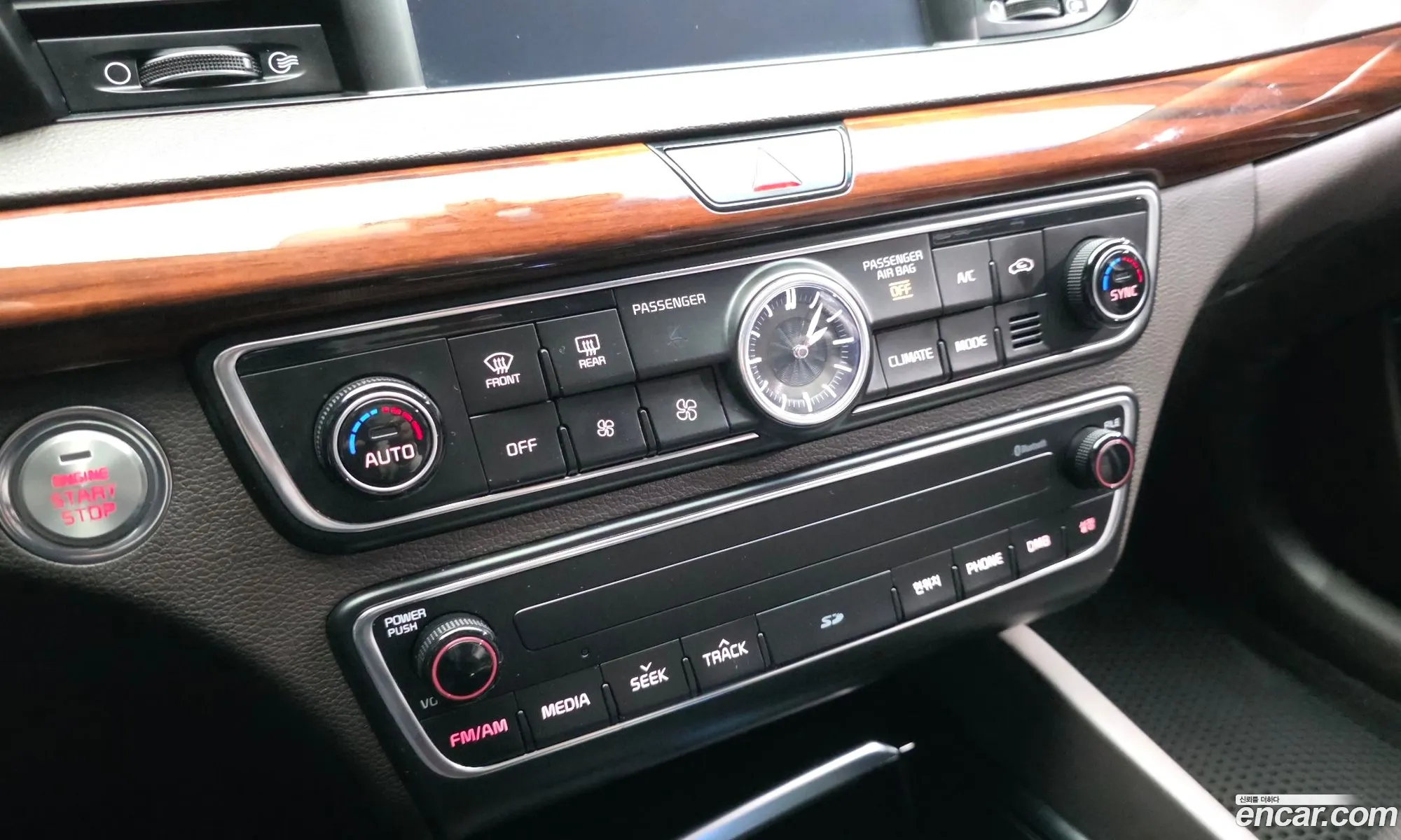 Kia K7 2016 — 5