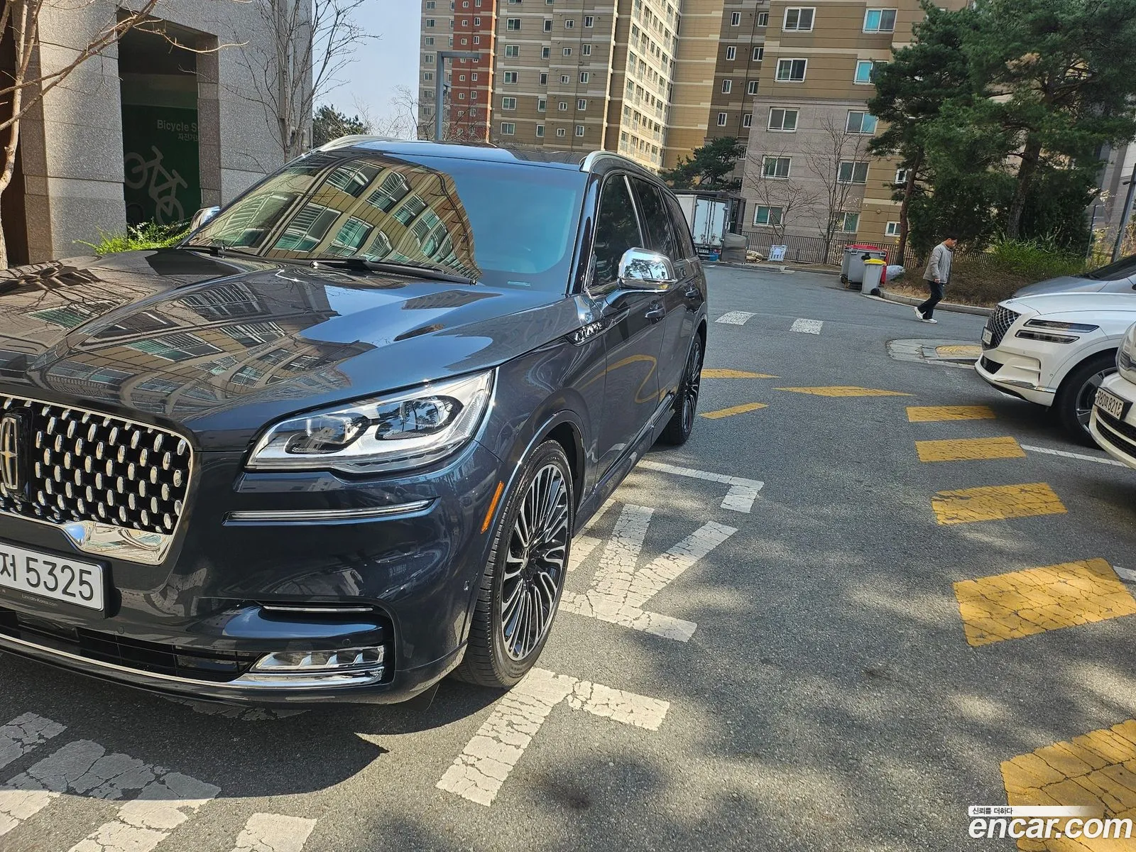 Lincoln Aviator 2020 — 3