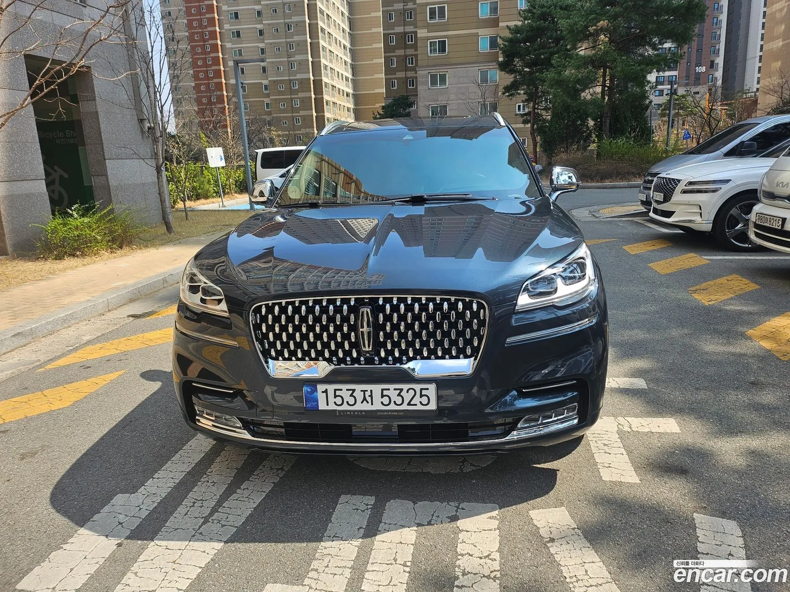 Lincoln Aviator 2020 — 2