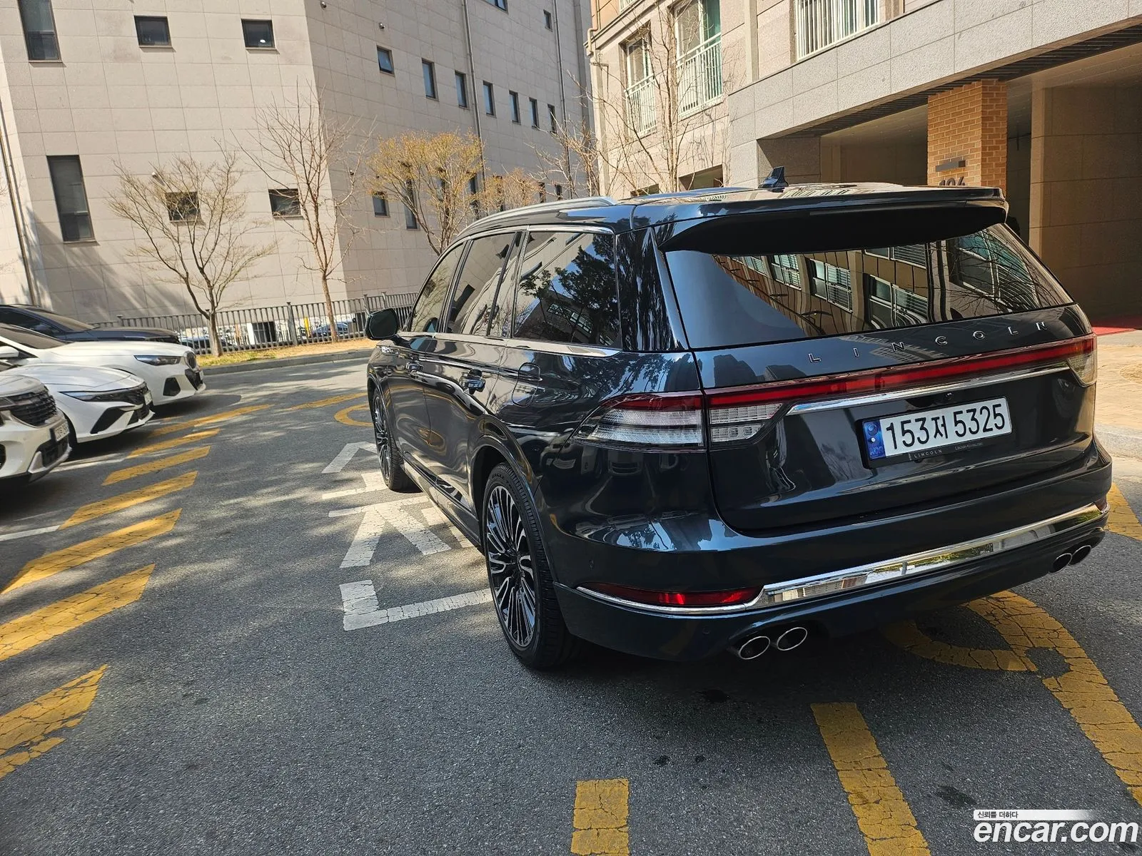 Lincoln Aviator 2020 — 11