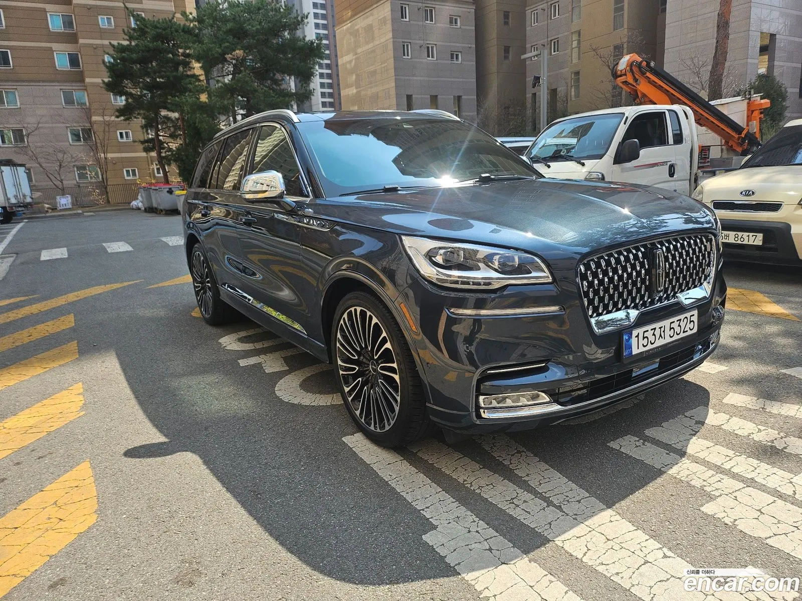 Lincoln Aviator 2020 — 6