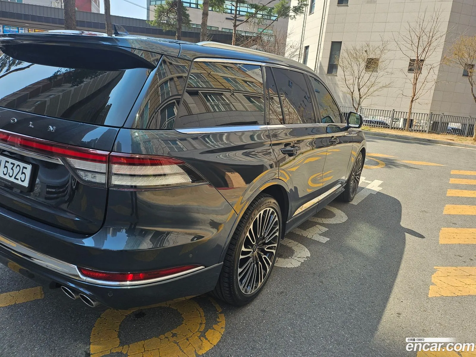 Lincoln Aviator 2020 — 4