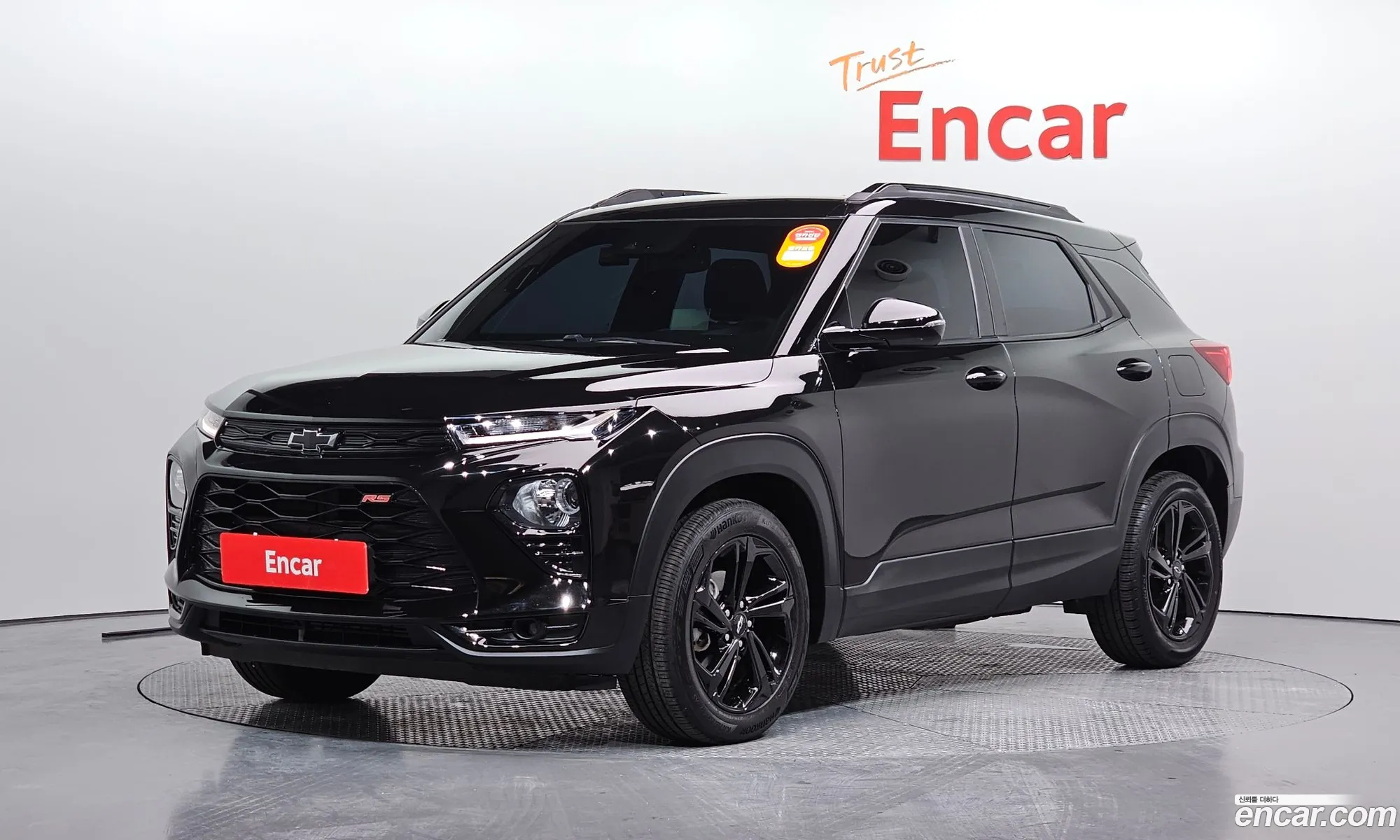 Chevrolet (GM Daewoo) Trailblazer 2021 — 20