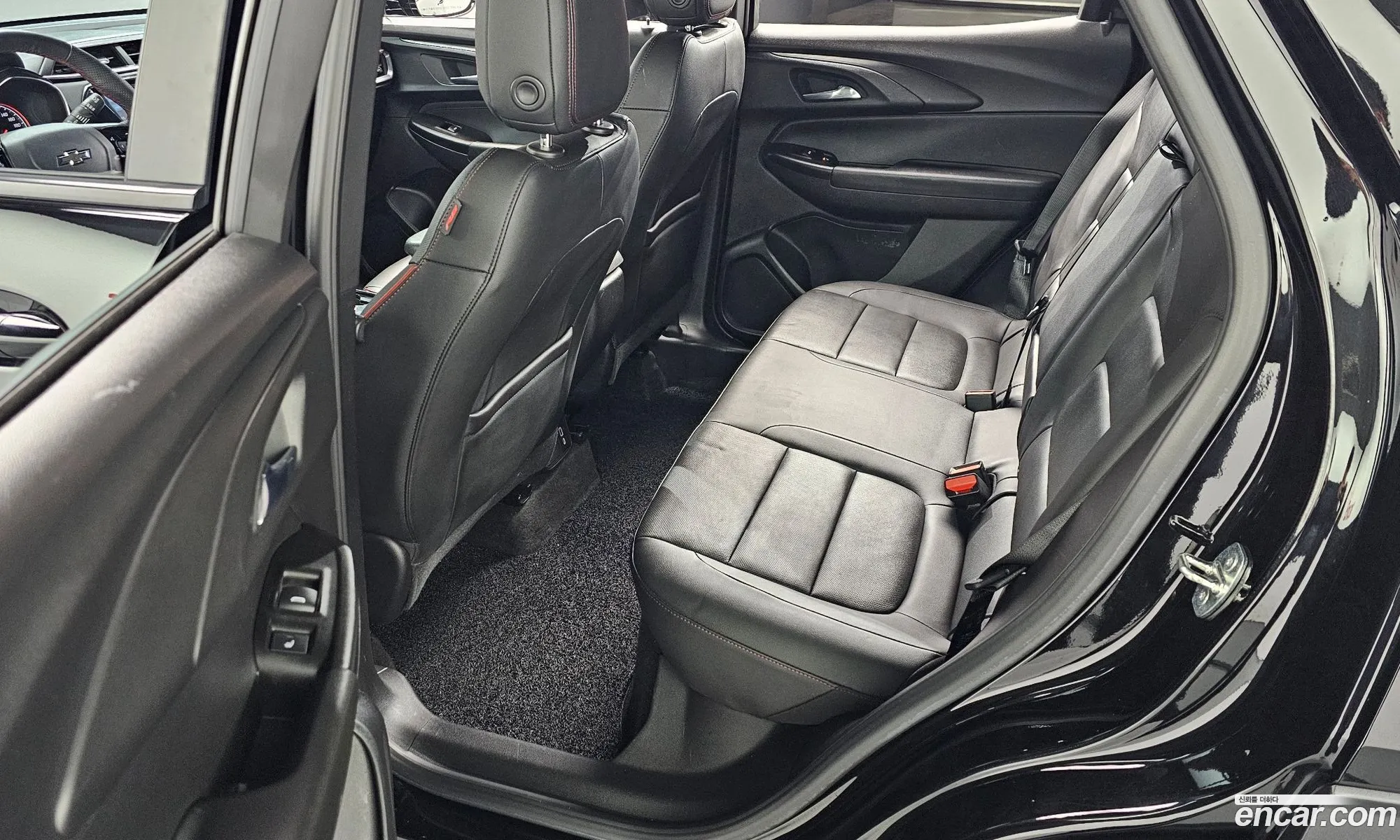 Chevrolet (GM Daewoo) Trailblazer 2021 — 5