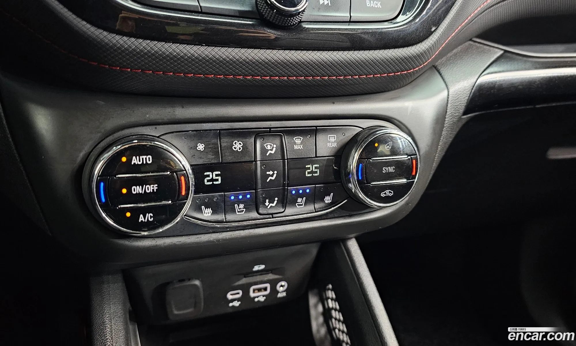 Chevrolet (GM Daewoo) Trailblazer 2021 — 13