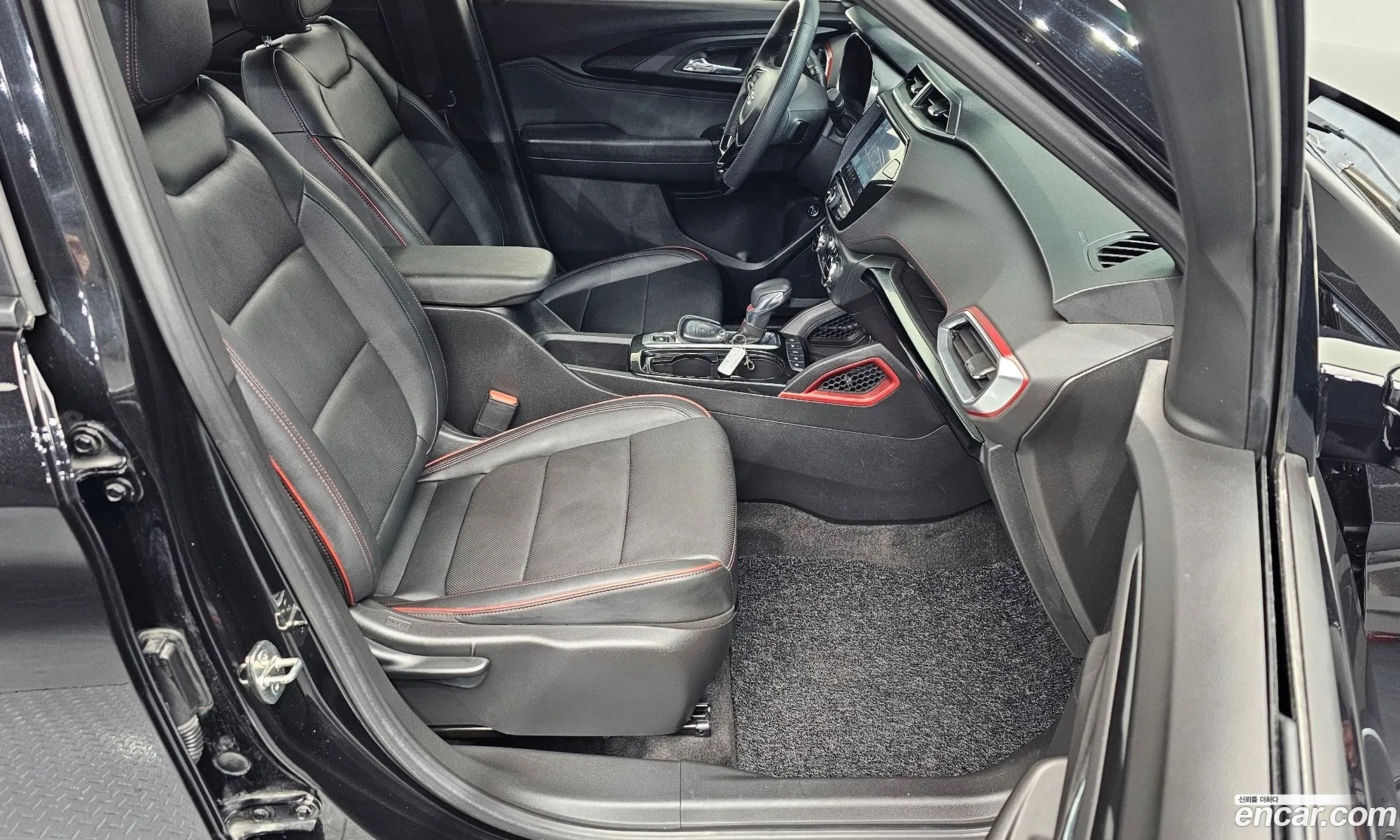 Chevrolet (GM Daewoo) Trailblazer 2021 — 12