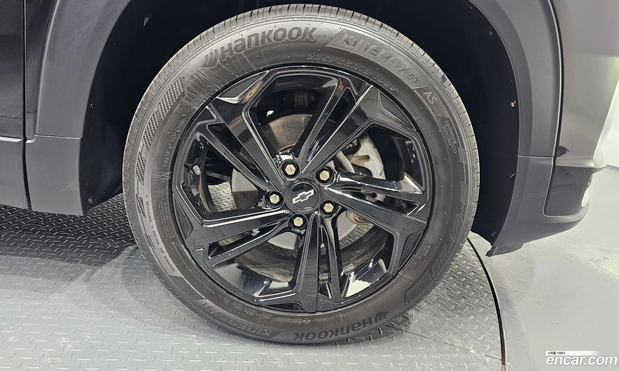 Chevrolet (GM Daewoo) Trailblazer 2021 — 10