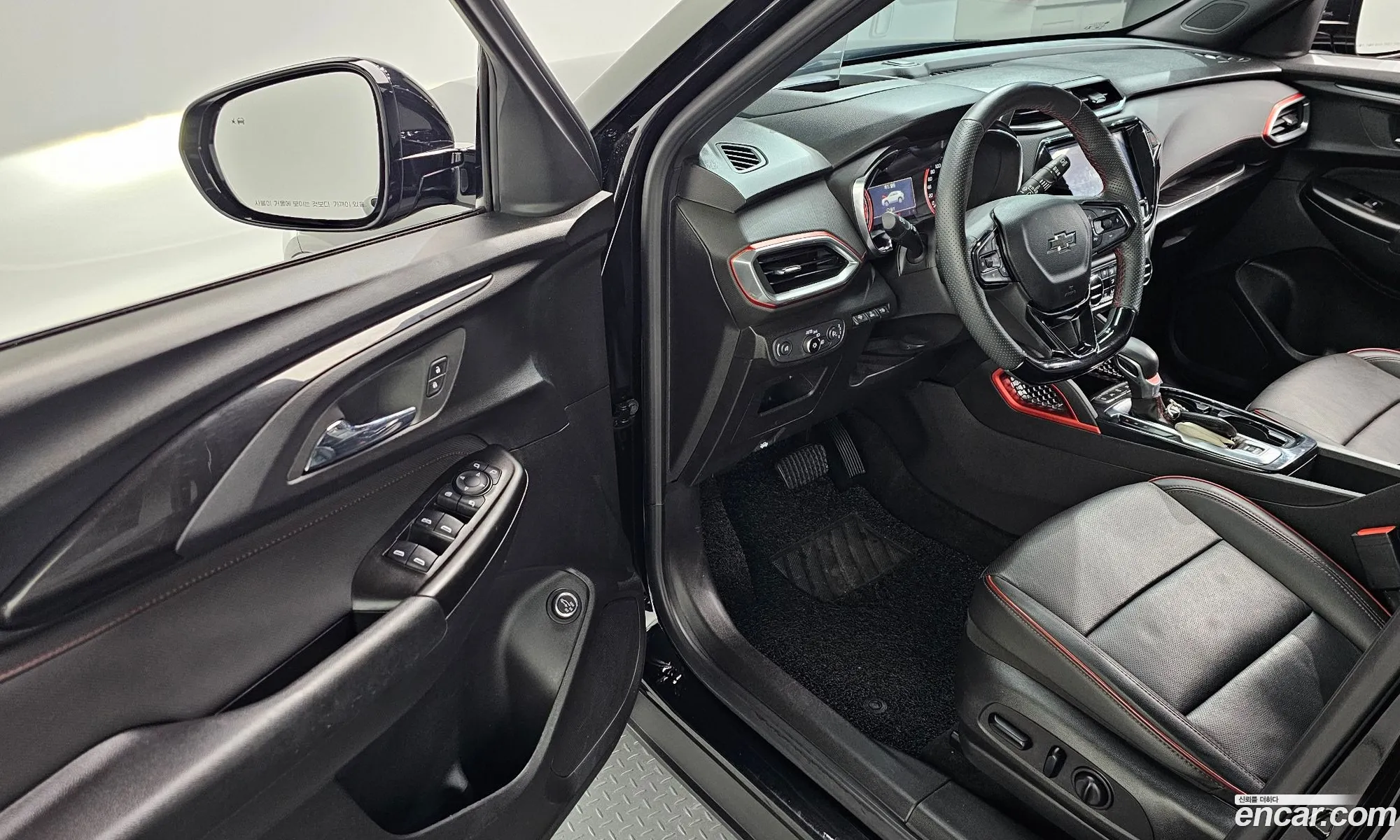 Chevrolet (GM Daewoo) Trailblazer 2021 — 18