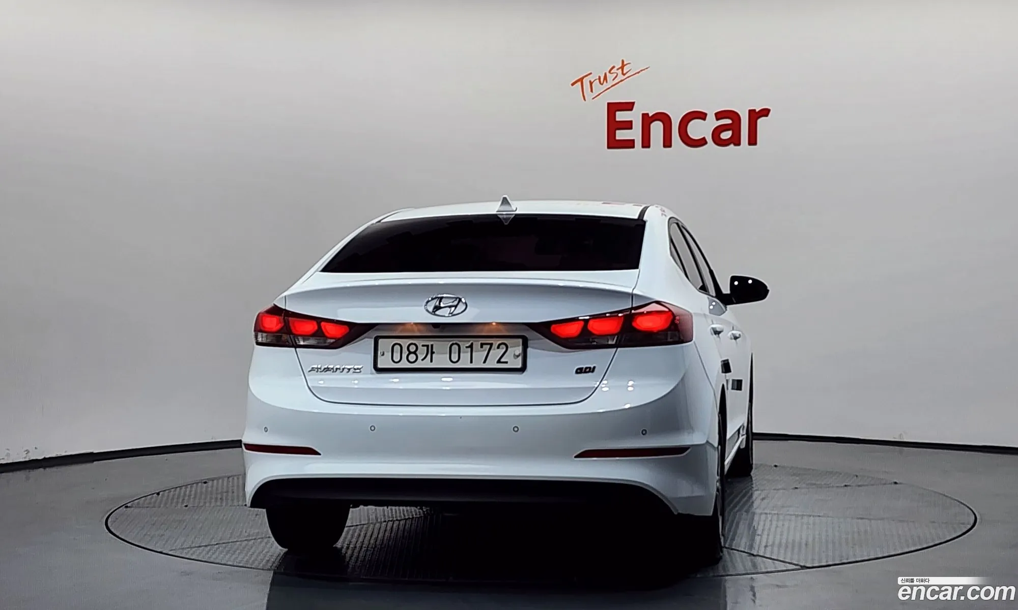 Hyundai Elantra AD 2016 — 17