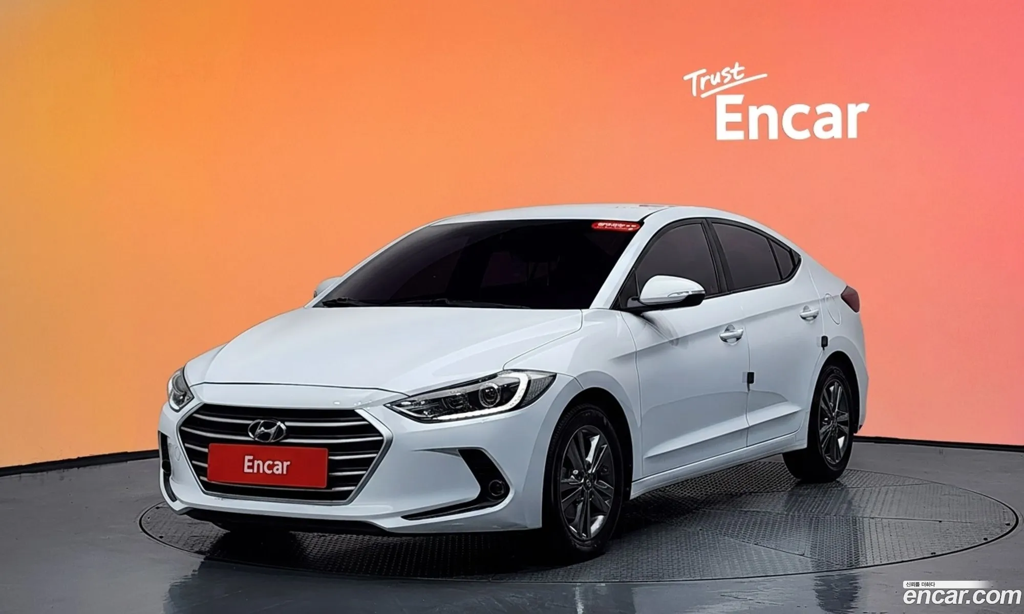 Hyundai Elantra AD 2016 — 20