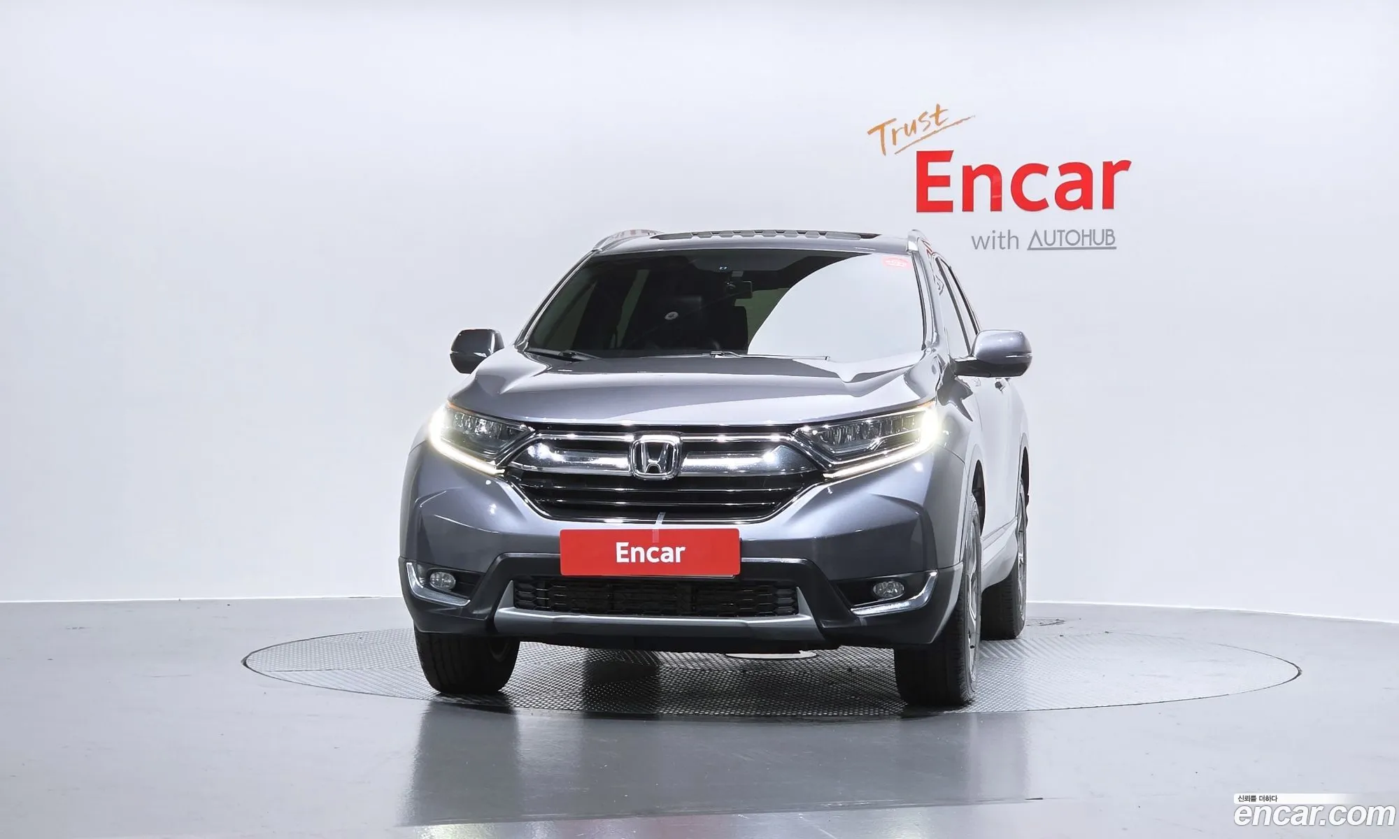 Honda CR-V 2017 5J6RW2870HL521370 — 14